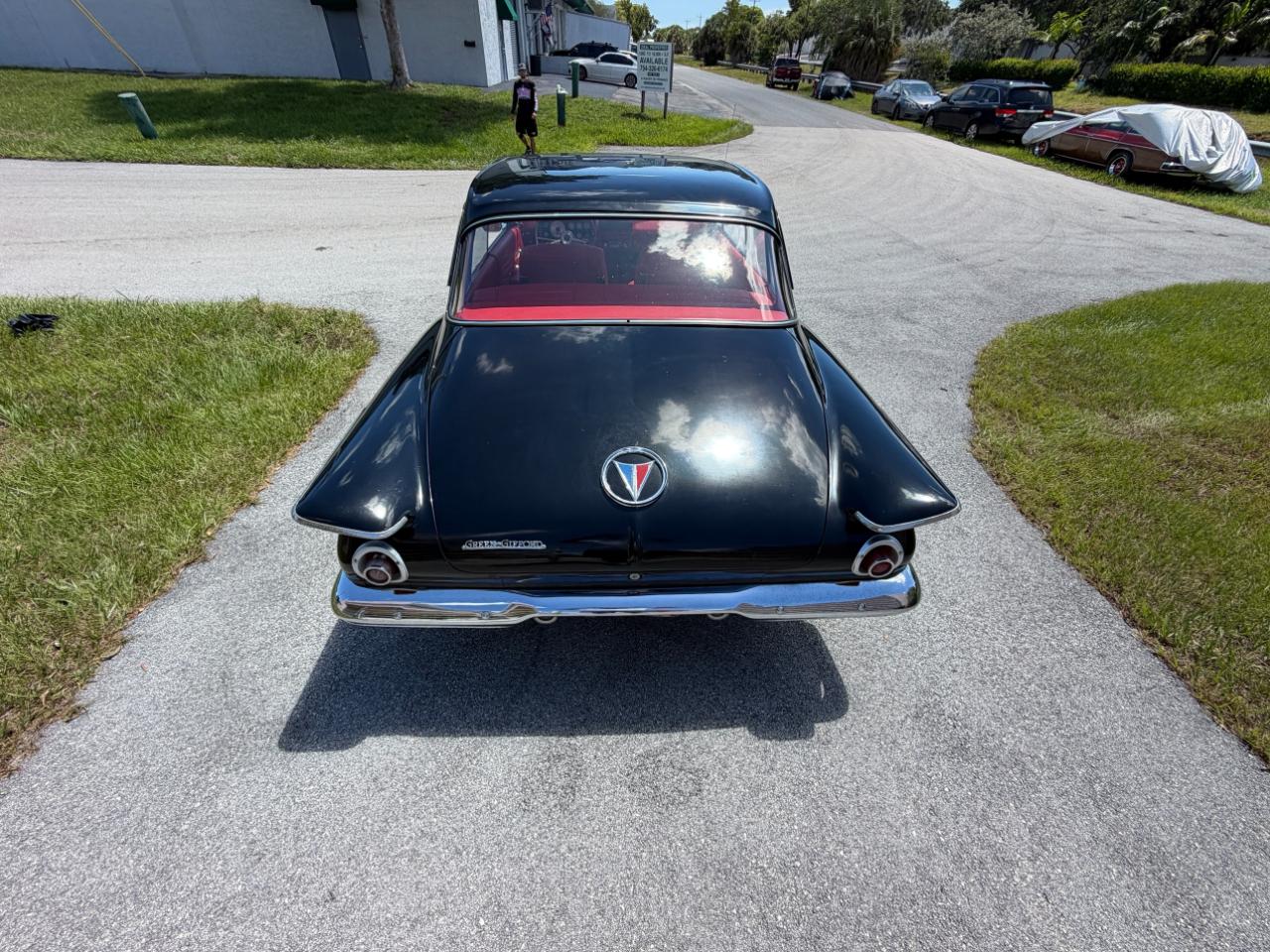 Plymouth Valiant  1962