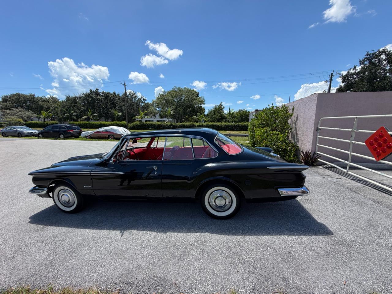 Plymouth Valiant  1962