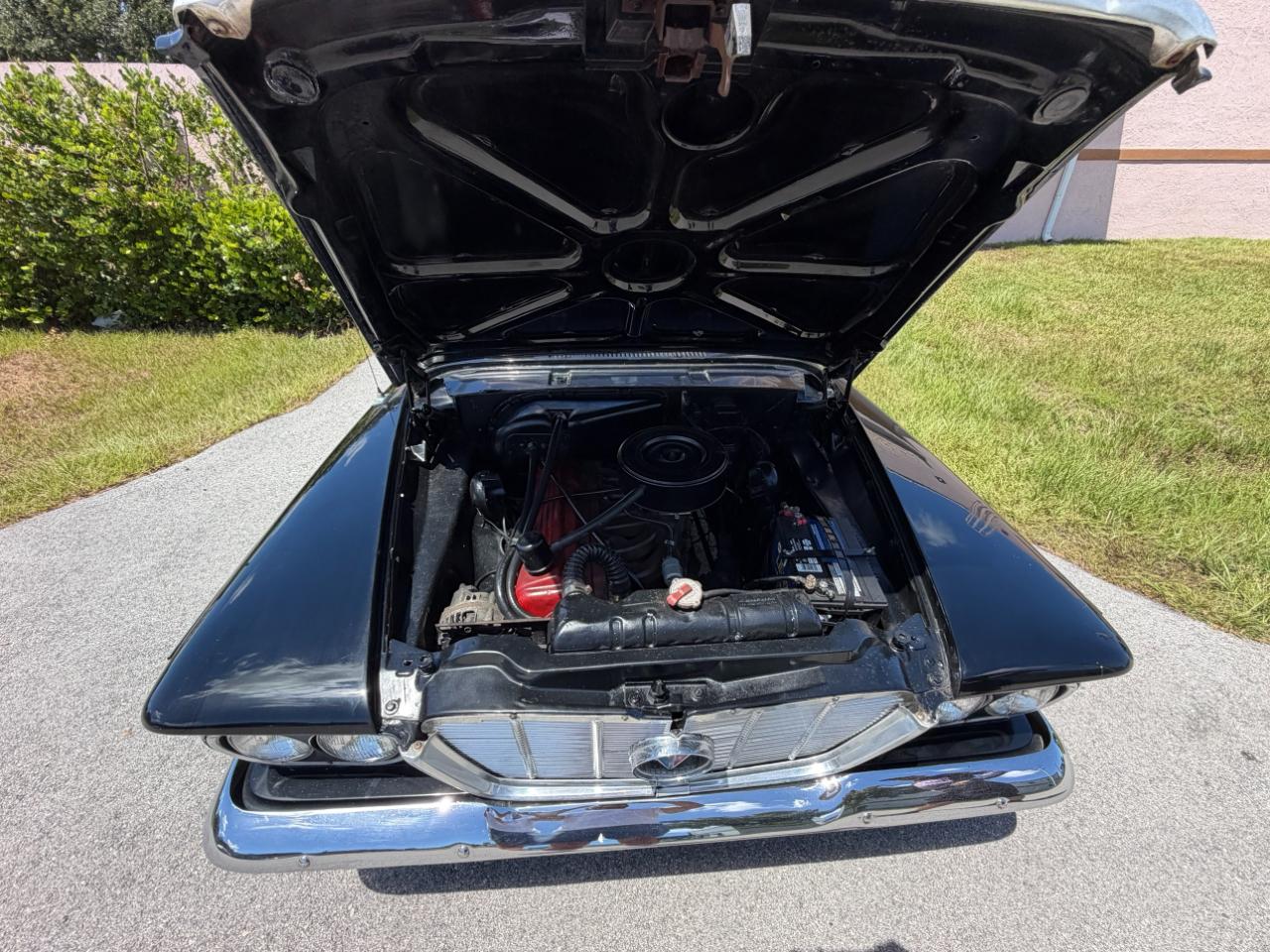 Plymouth Valiant  1962