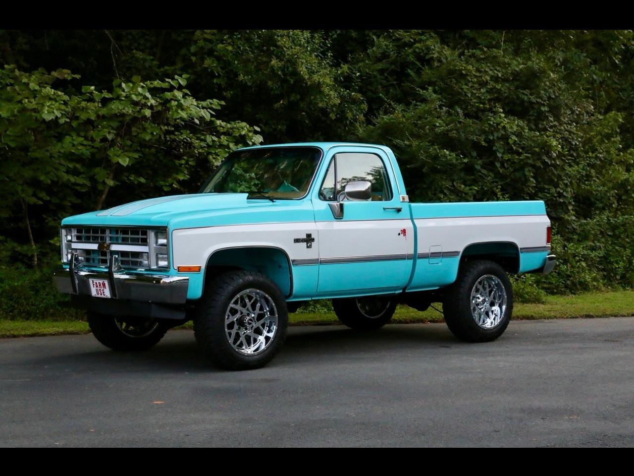 Chevrolet Trucks C10  1985