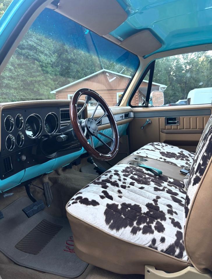 Chevrolet Trucks C10  1985
