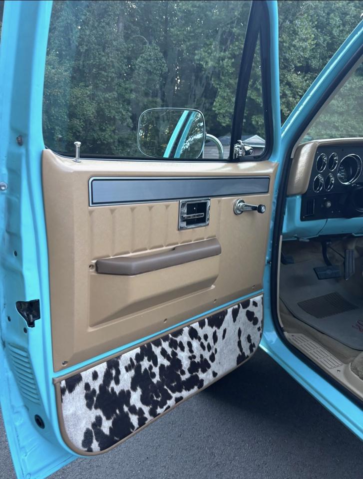Chevrolet Trucks C10  1985
