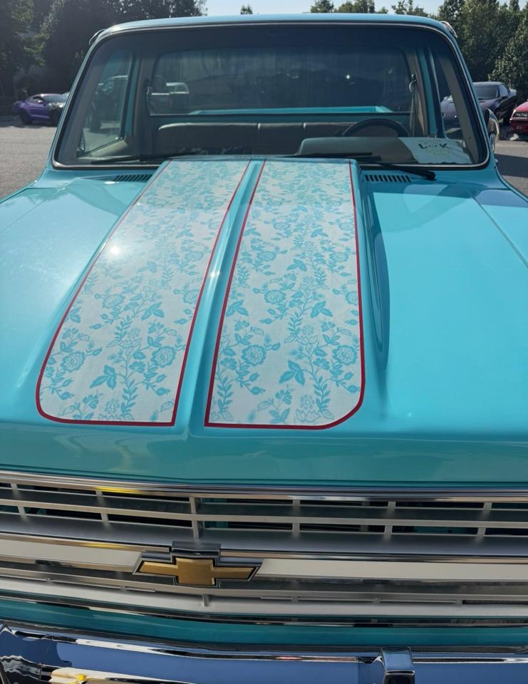 Chevrolet Trucks C10  1985
