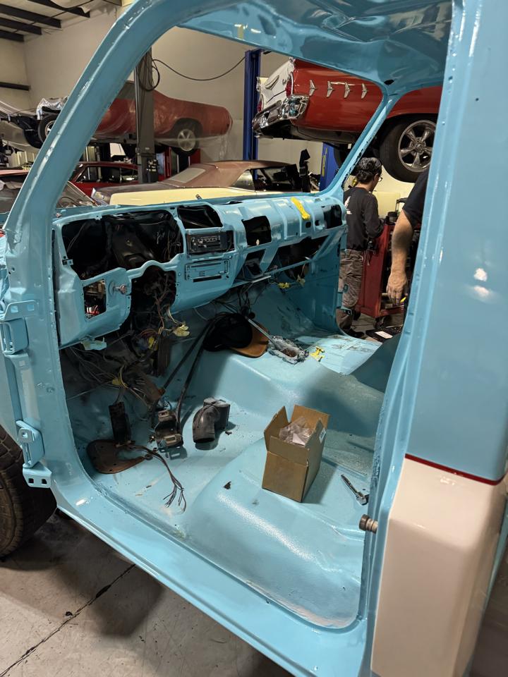 Chevrolet Trucks C10  1985