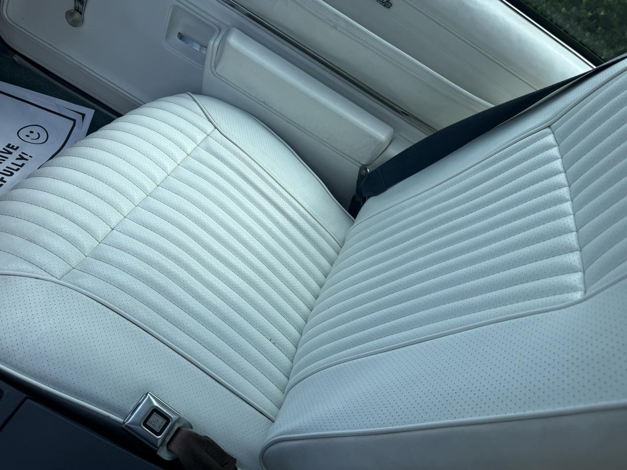Oldsmobile Cutlass Salon 1975