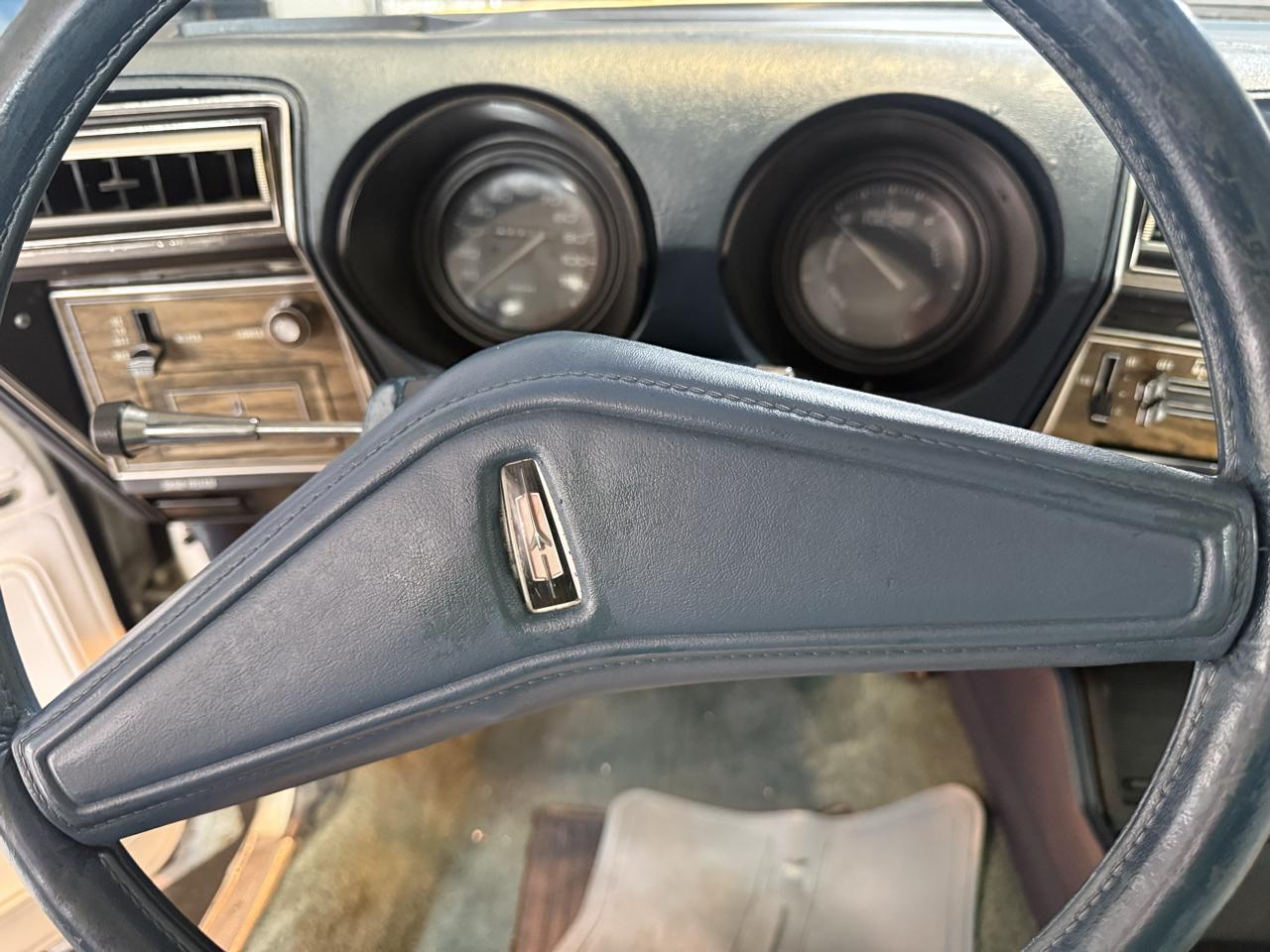 Oldsmobile Cutlass Salon 1975