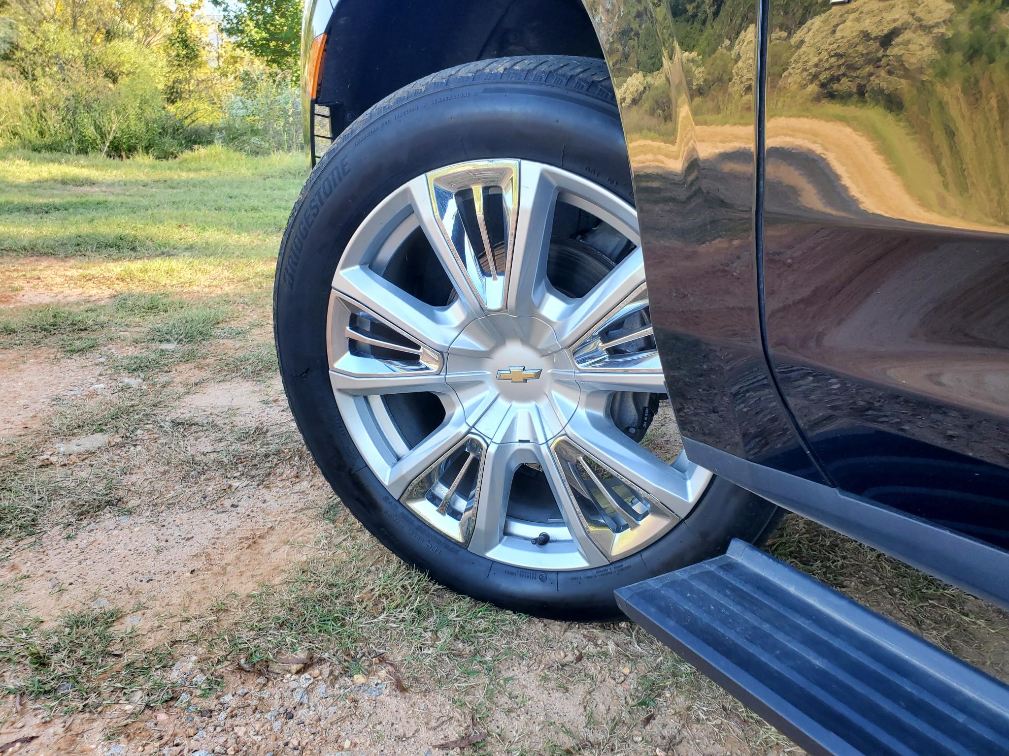 Chevrolet Tahoe  2021