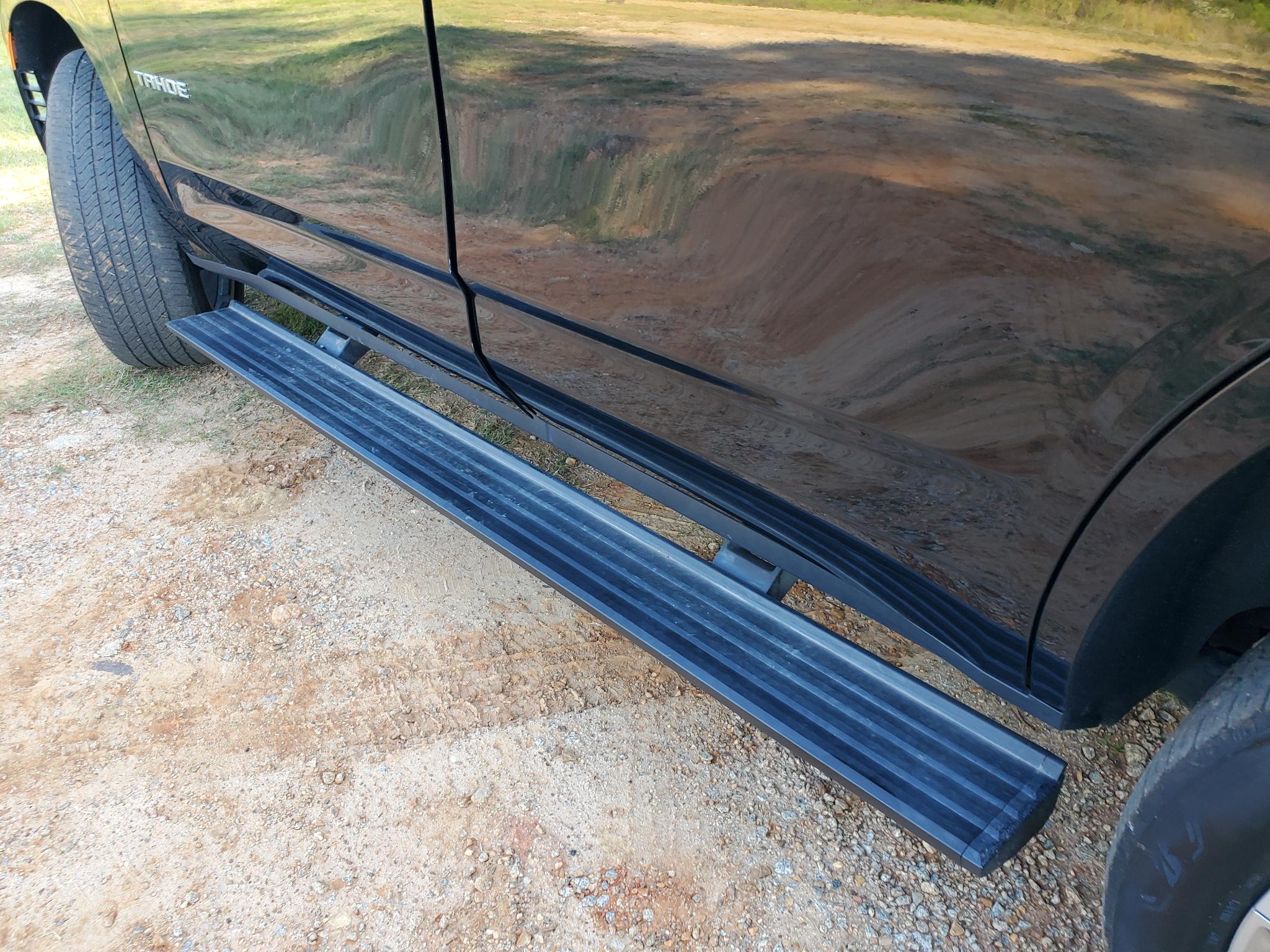 Chevrolet Tahoe  2021