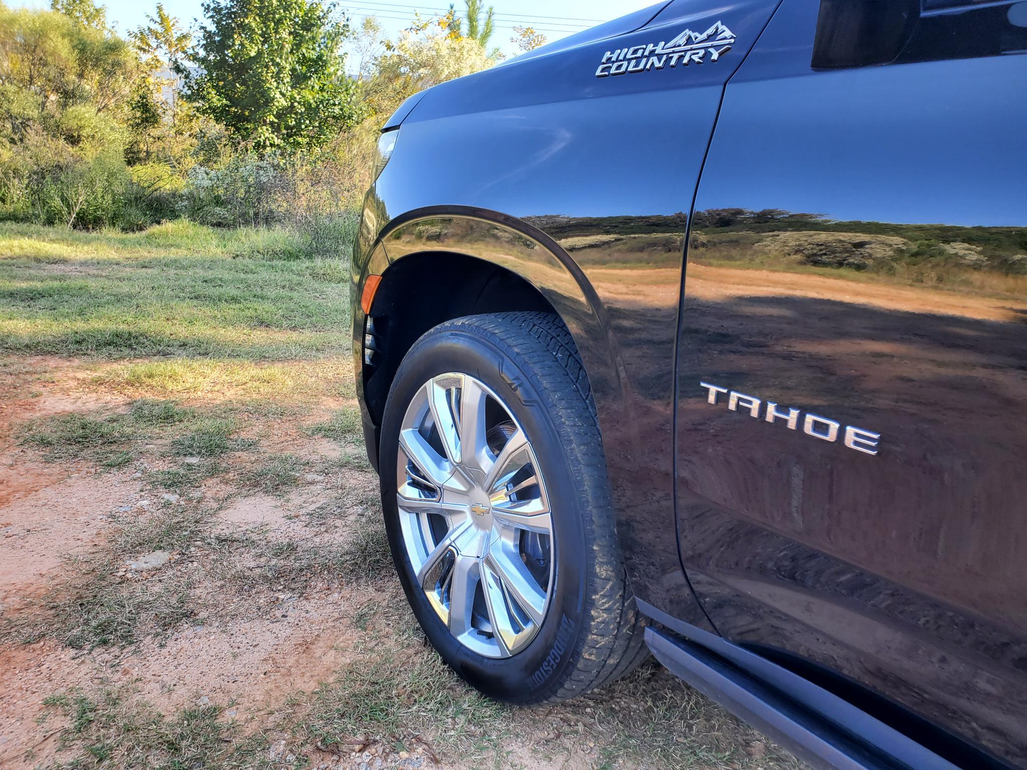 Chevrolet Tahoe  2021