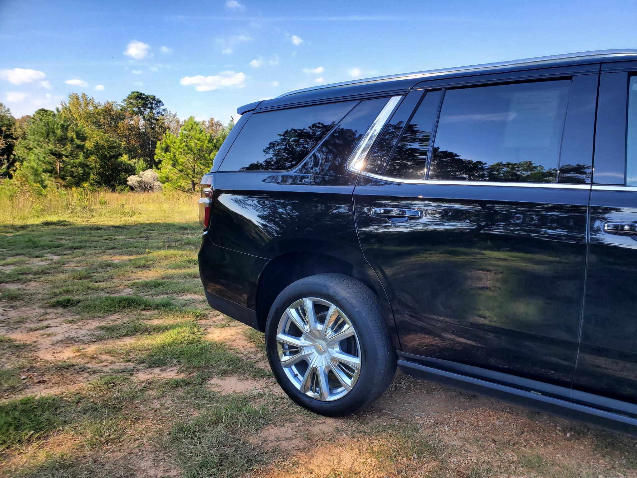 Chevrolet Tahoe  2021