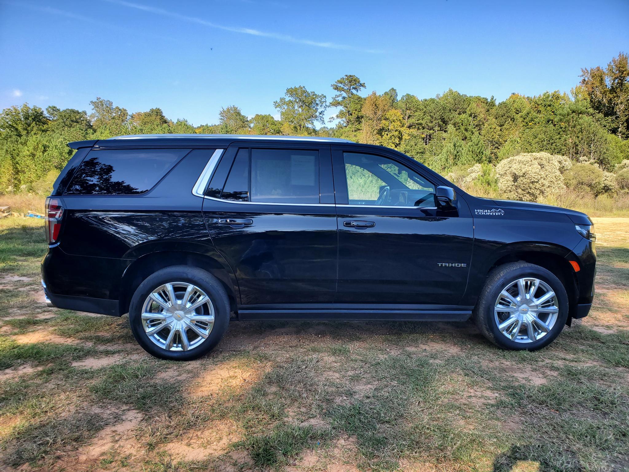 Chevrolet Tahoe  2021