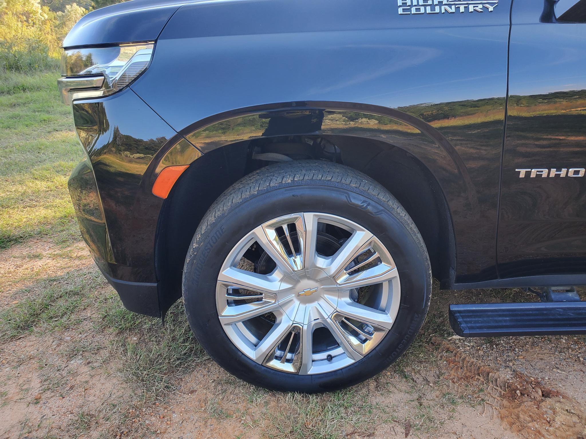 Chevrolet Tahoe  2021