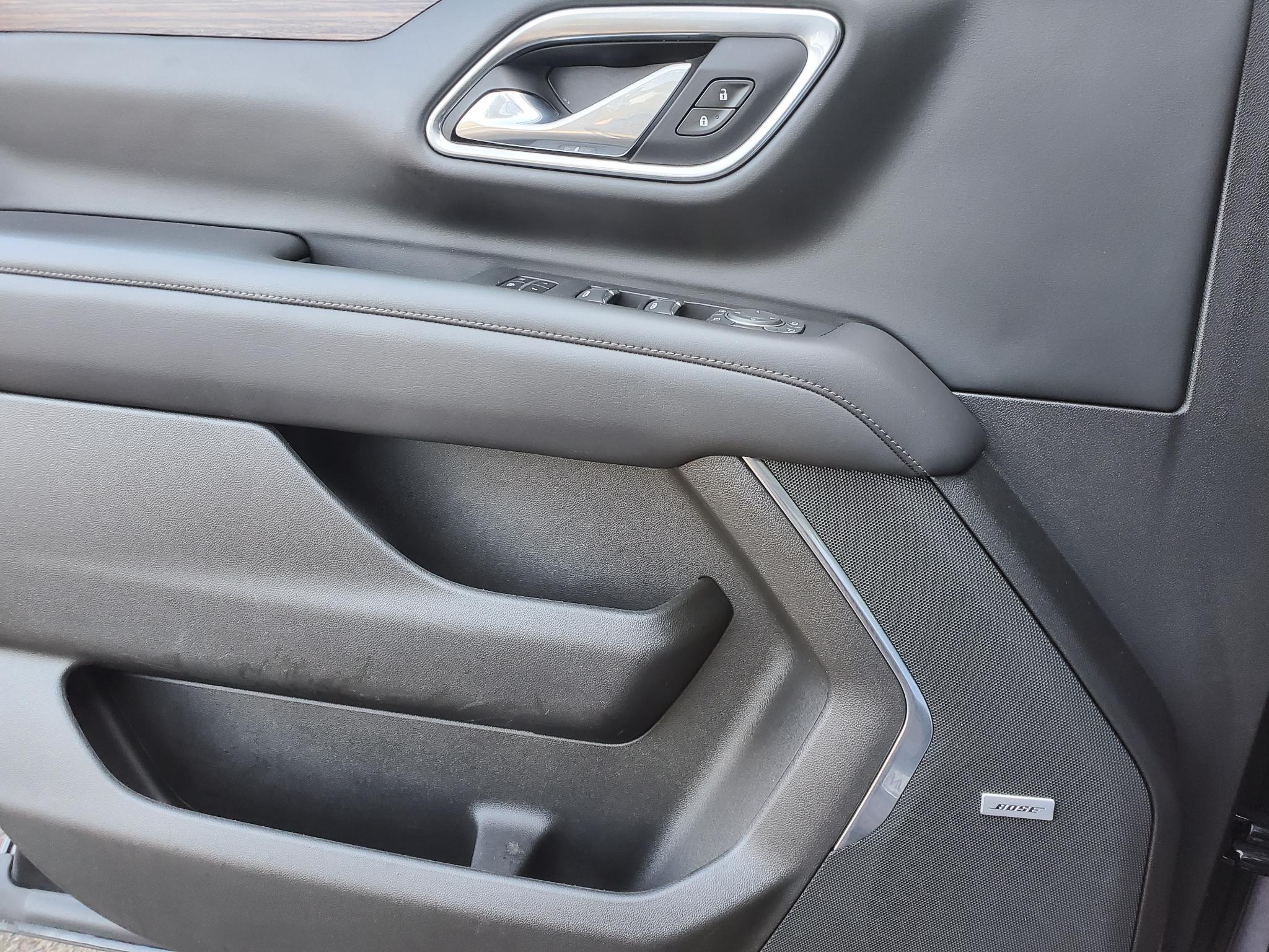 Chevrolet Tahoe  2021