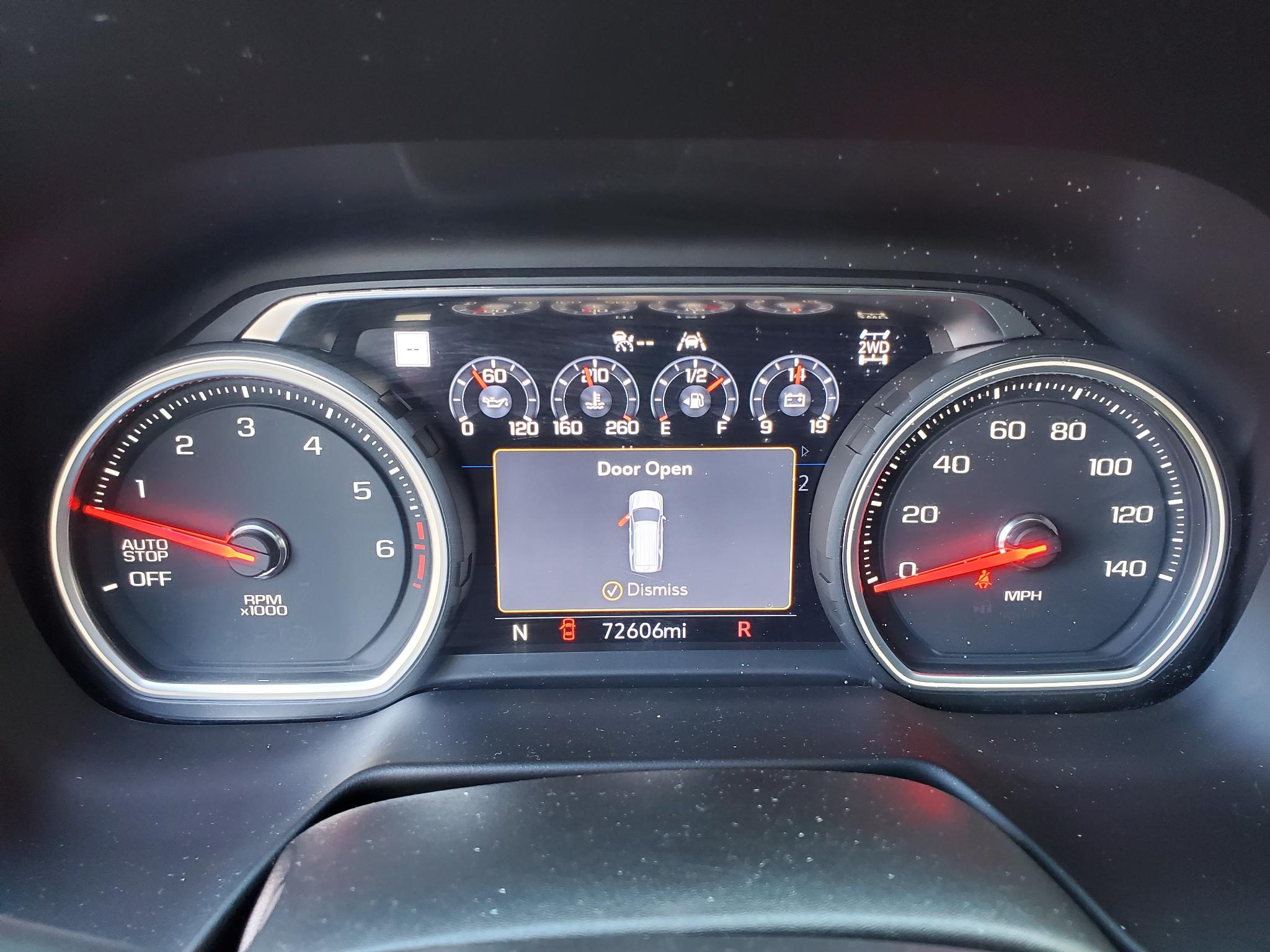 Chevrolet Tahoe  2021