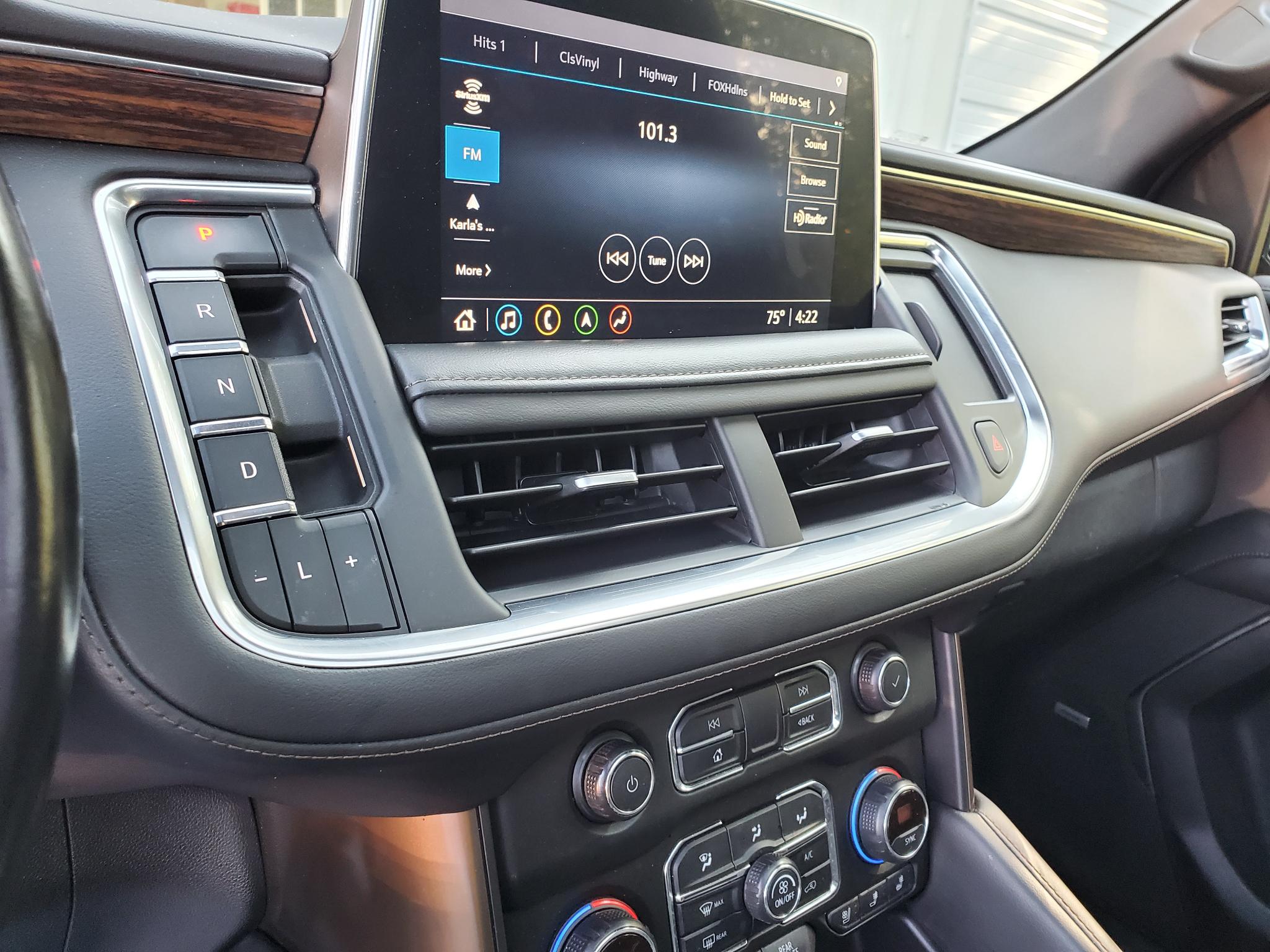 Chevrolet Tahoe  2021