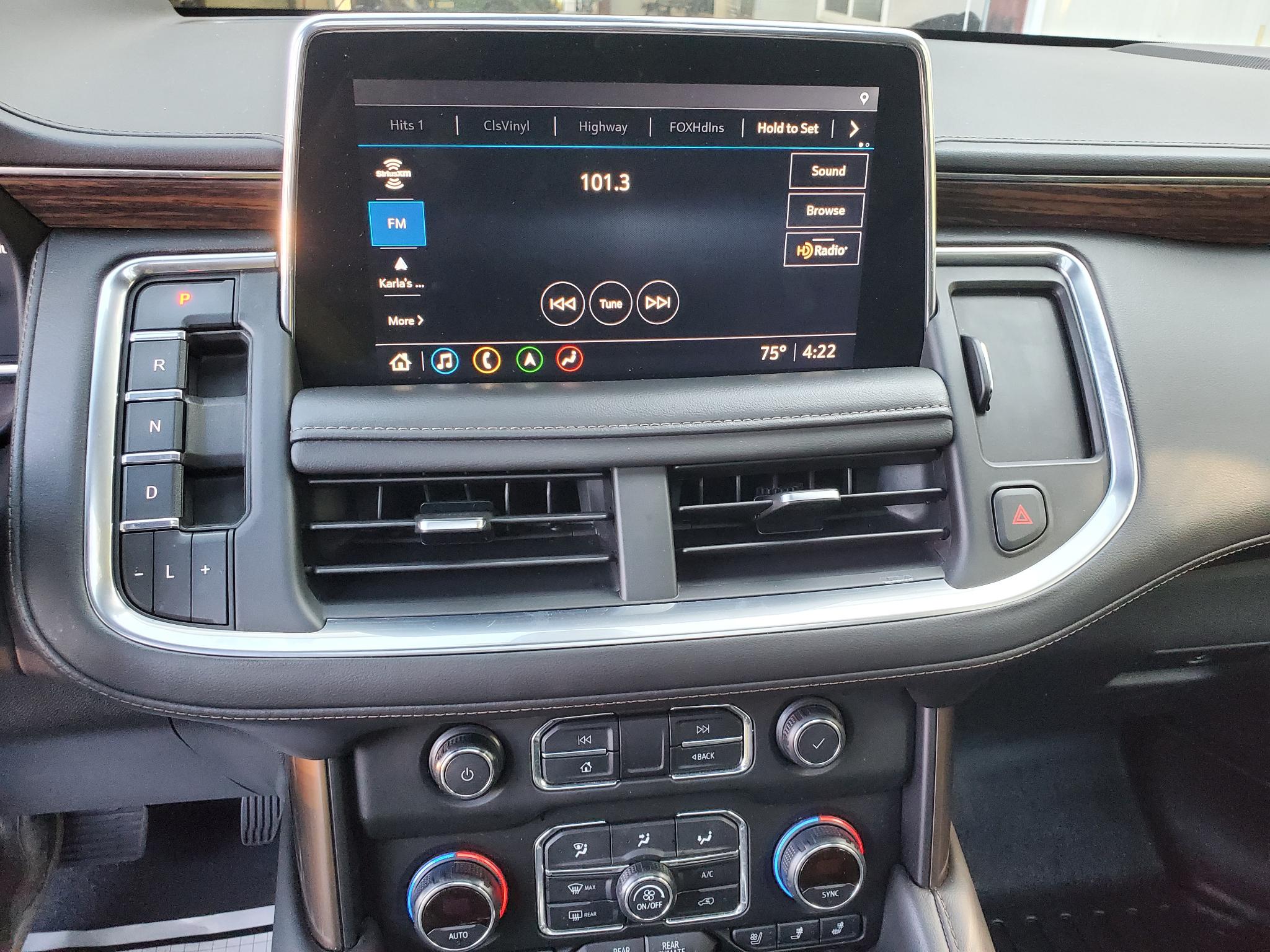 Chevrolet Tahoe  2021