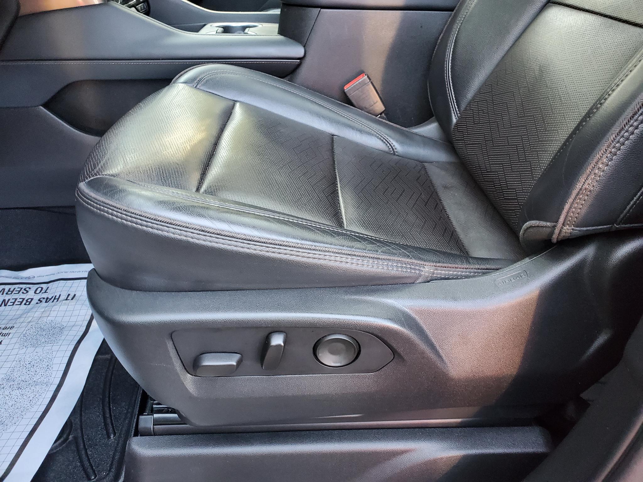 Chevrolet Tahoe  2021