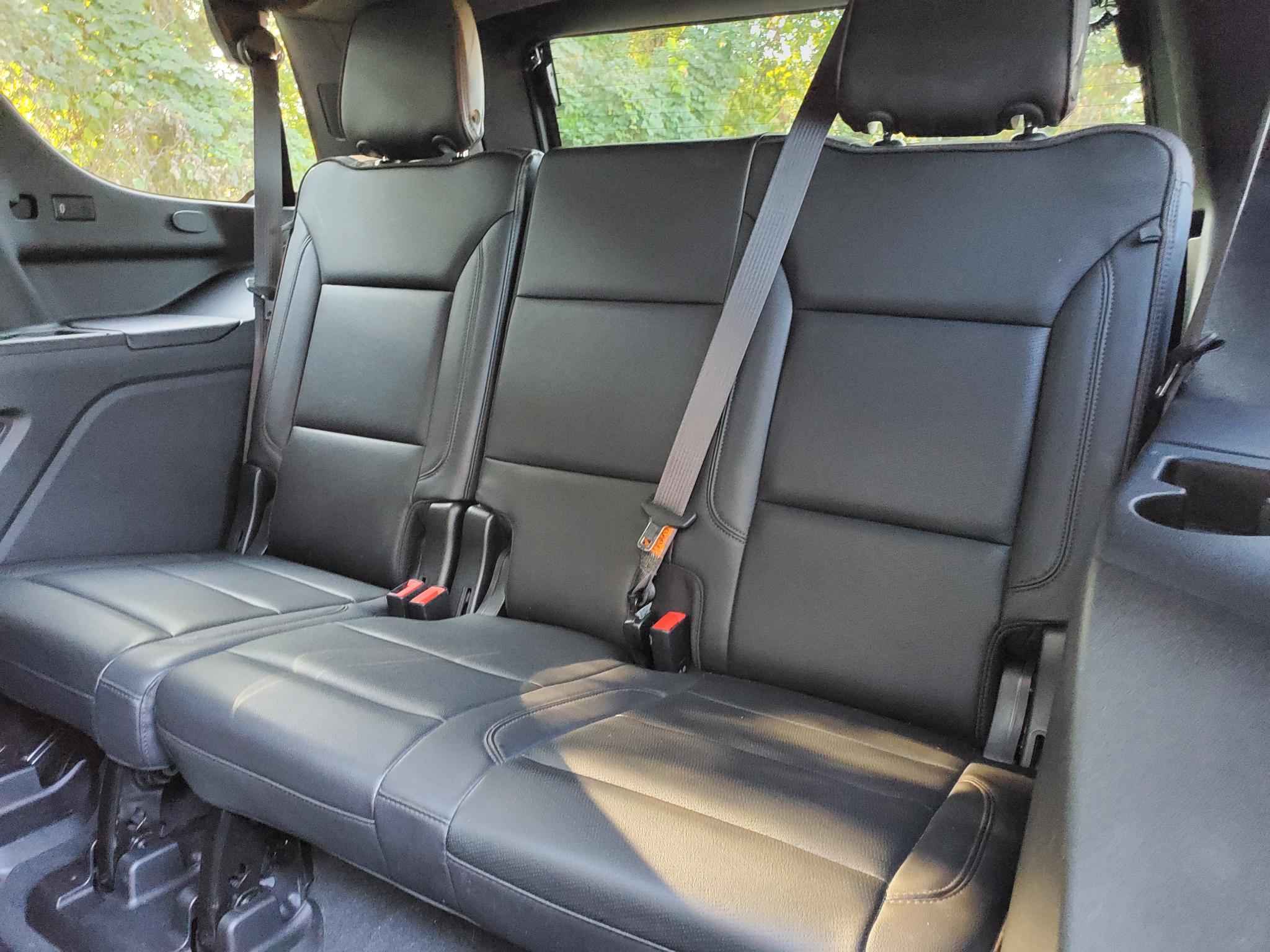 Chevrolet Tahoe  2021