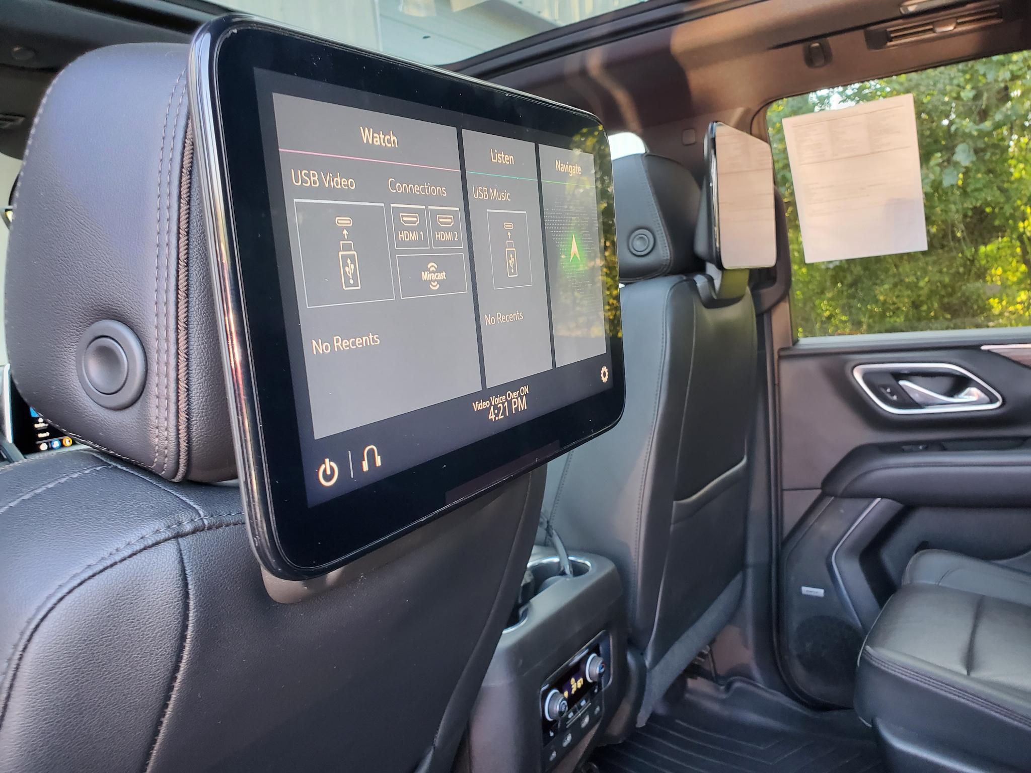 Chevrolet Tahoe  2021