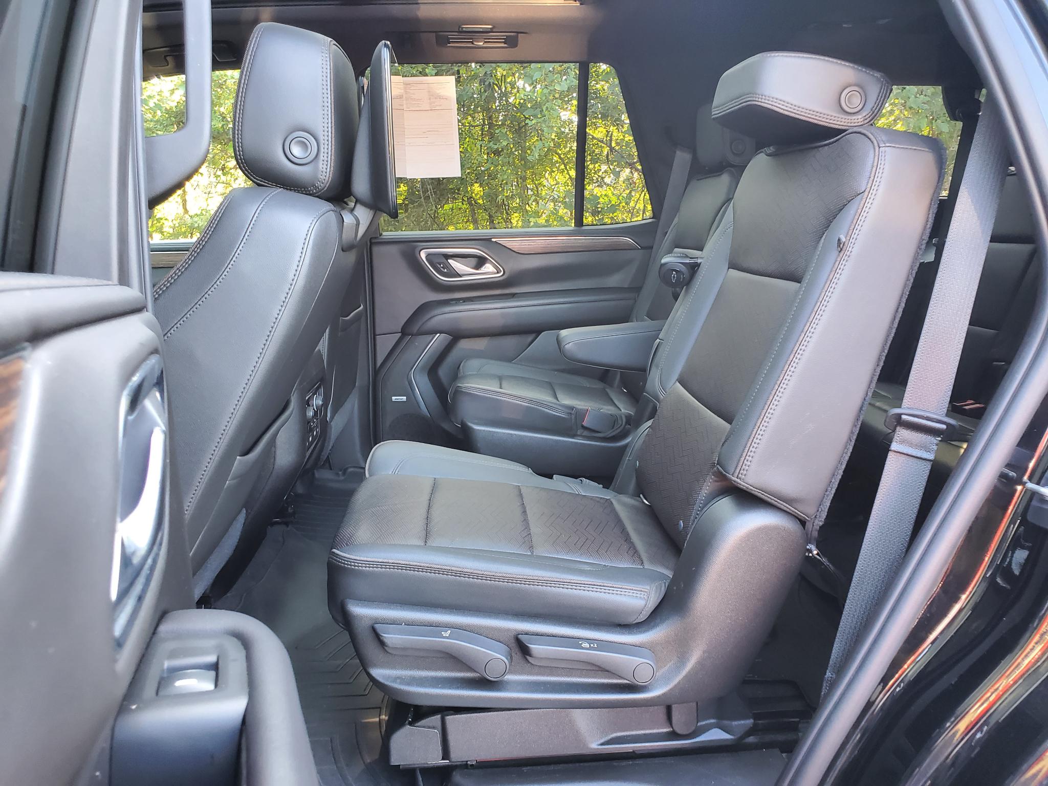 Chevrolet Tahoe  2021