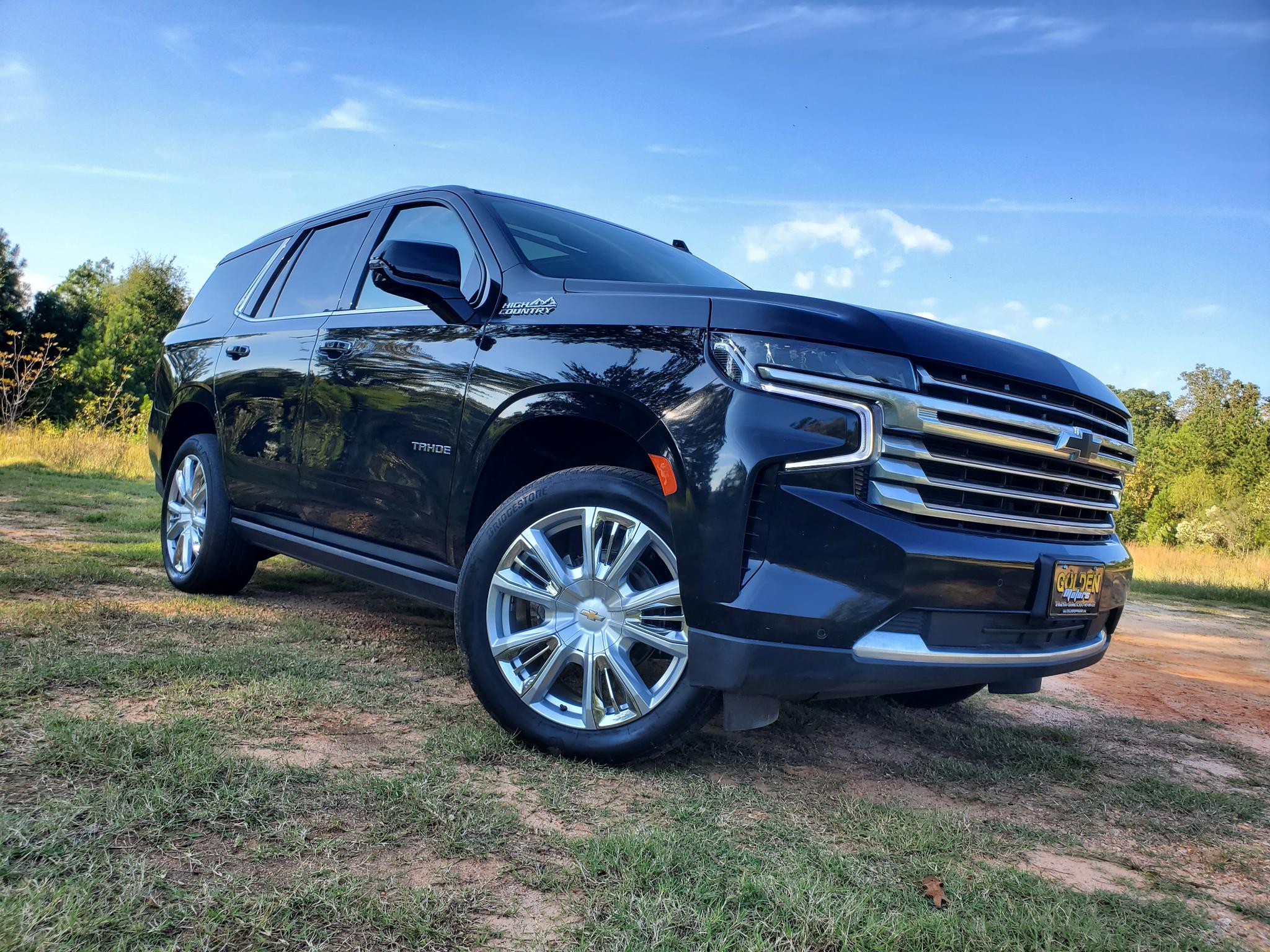 Chevrolet Tahoe  2021