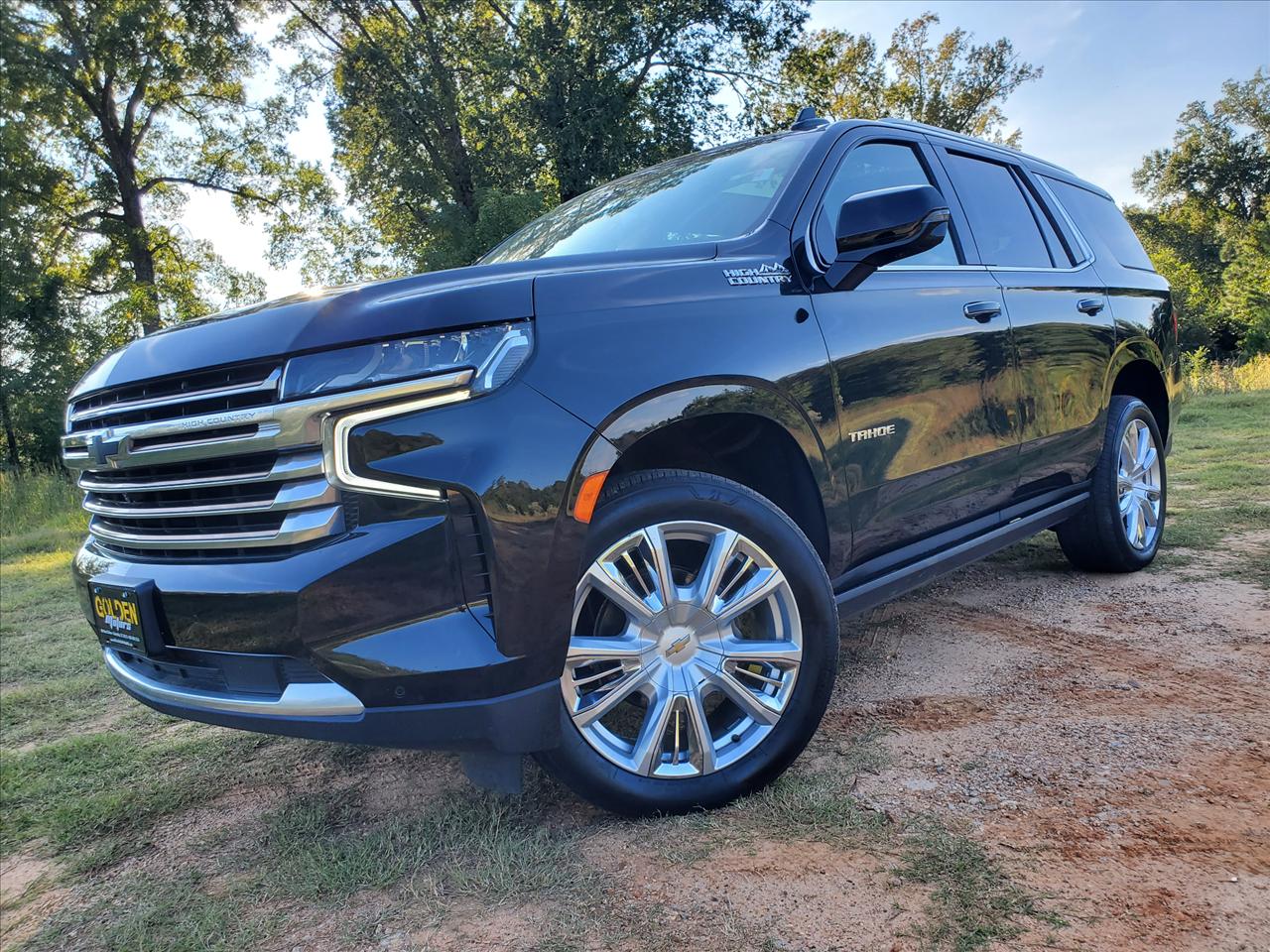 Chevrolet Tahoe  2021