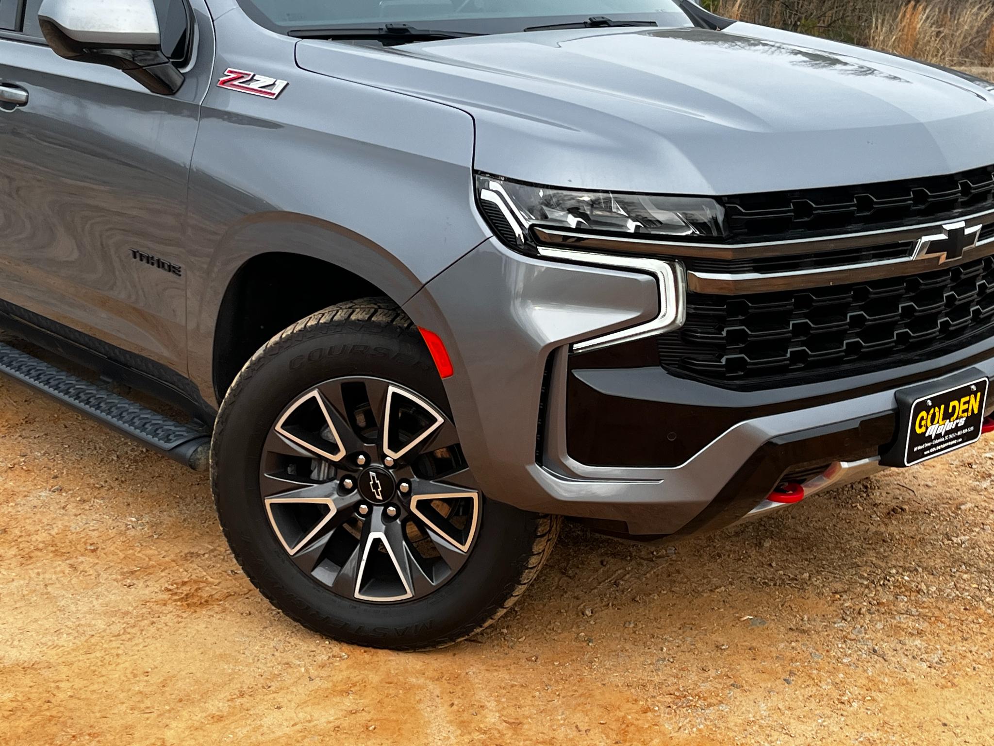 Chevrolet Tahoe 4WD 4dr Z71 2022