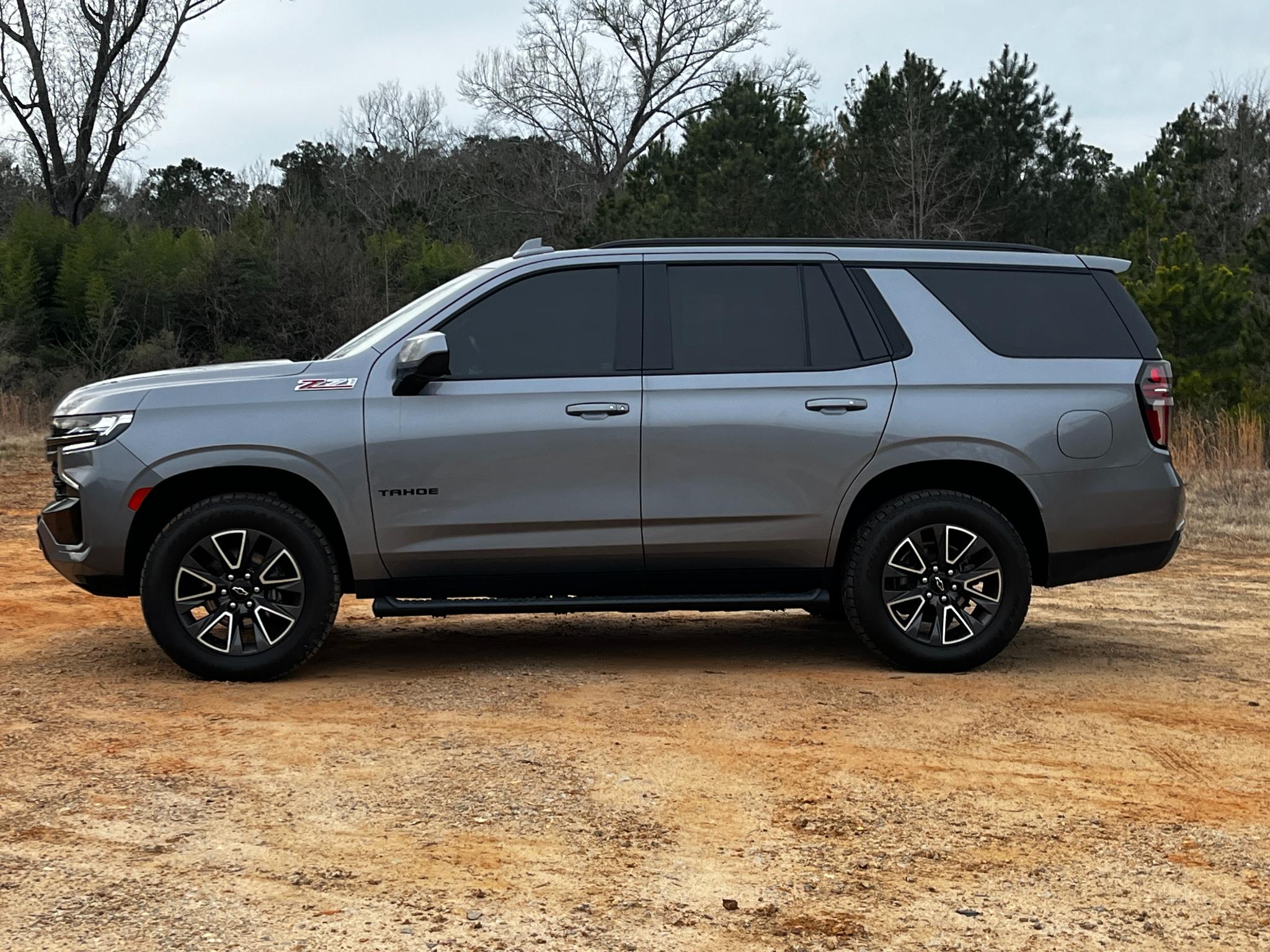 Chevrolet Tahoe 4WD 4dr Z71 2022