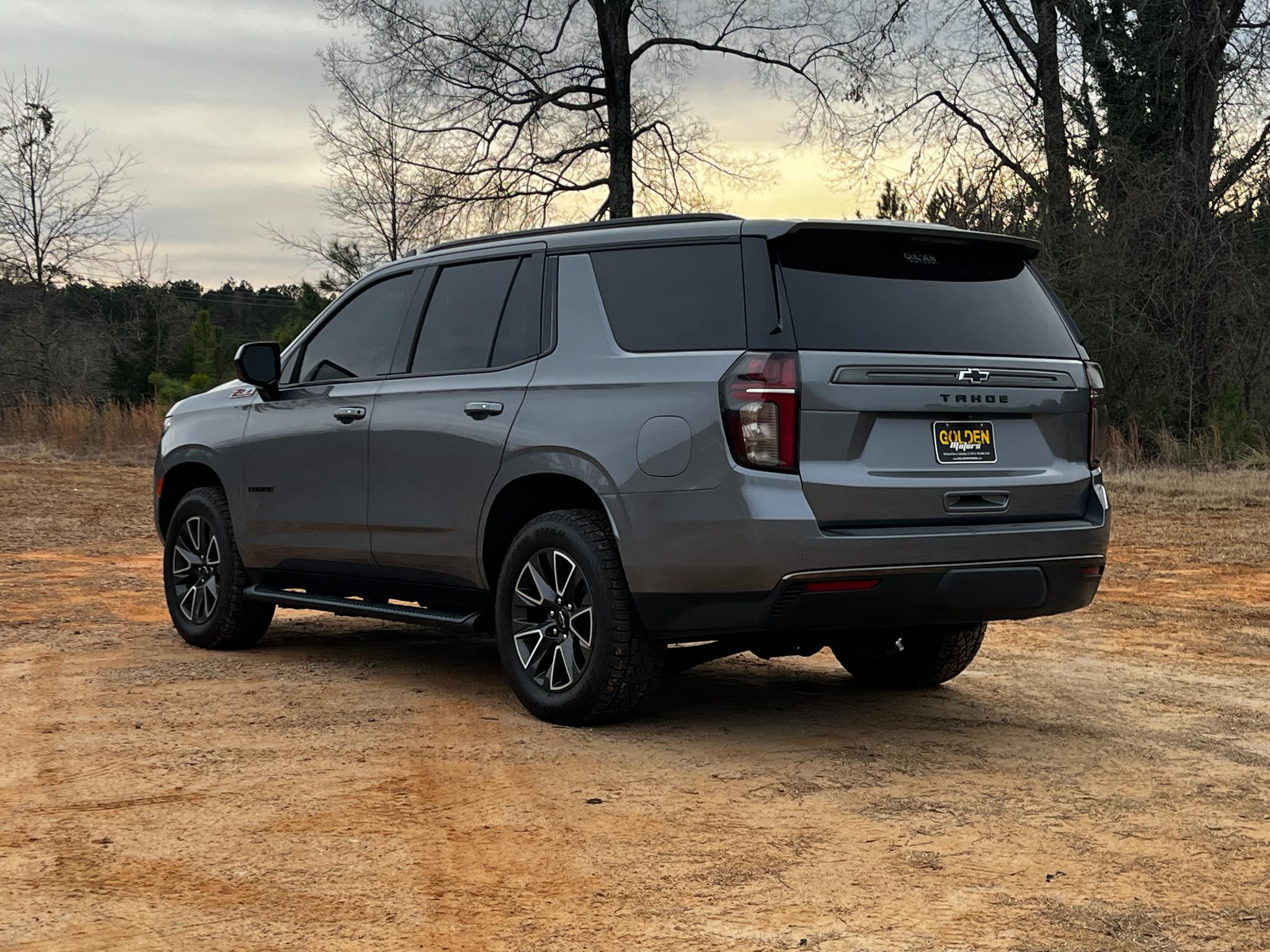 Chevrolet Tahoe 4WD 4dr Z71 2022