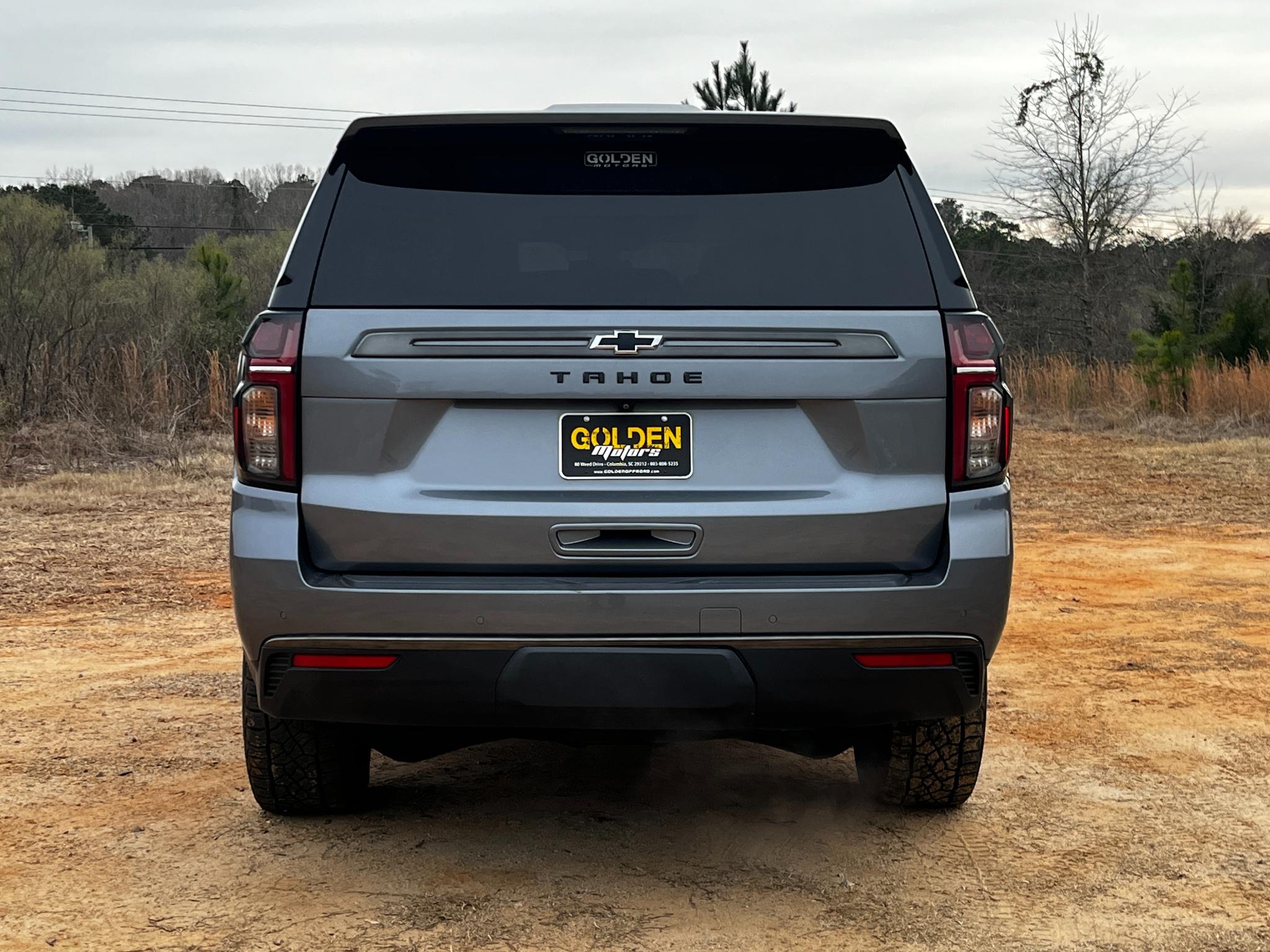 Chevrolet Tahoe 4WD 4dr Z71 2022