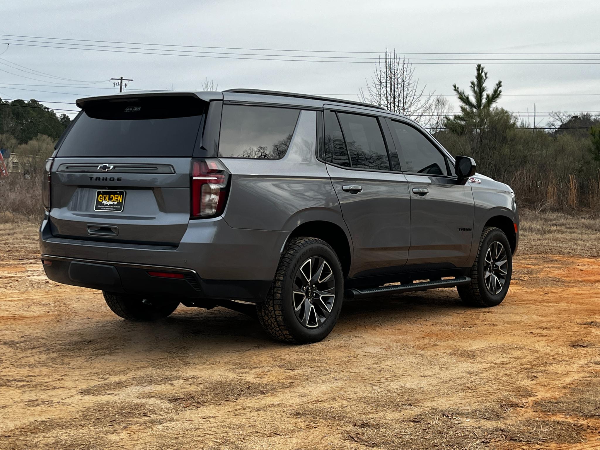 Chevrolet Tahoe 4WD 4dr Z71 2022