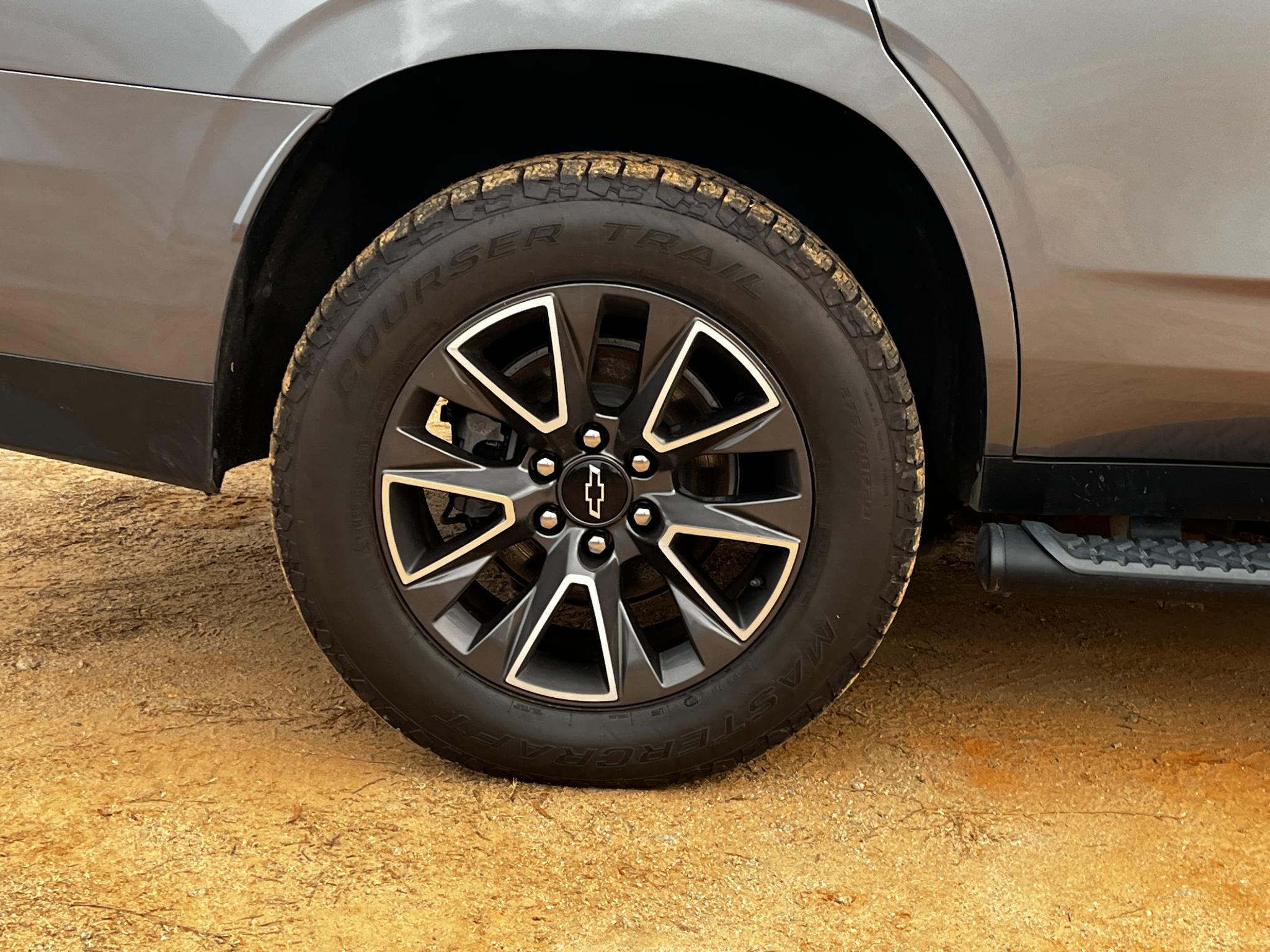 Chevrolet Tahoe 4WD 4dr Z71 2022