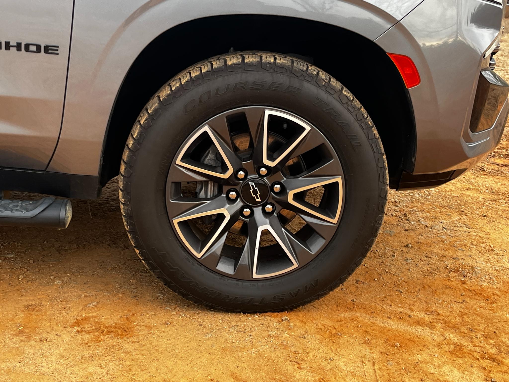 Chevrolet Tahoe 4WD 4dr Z71 2022