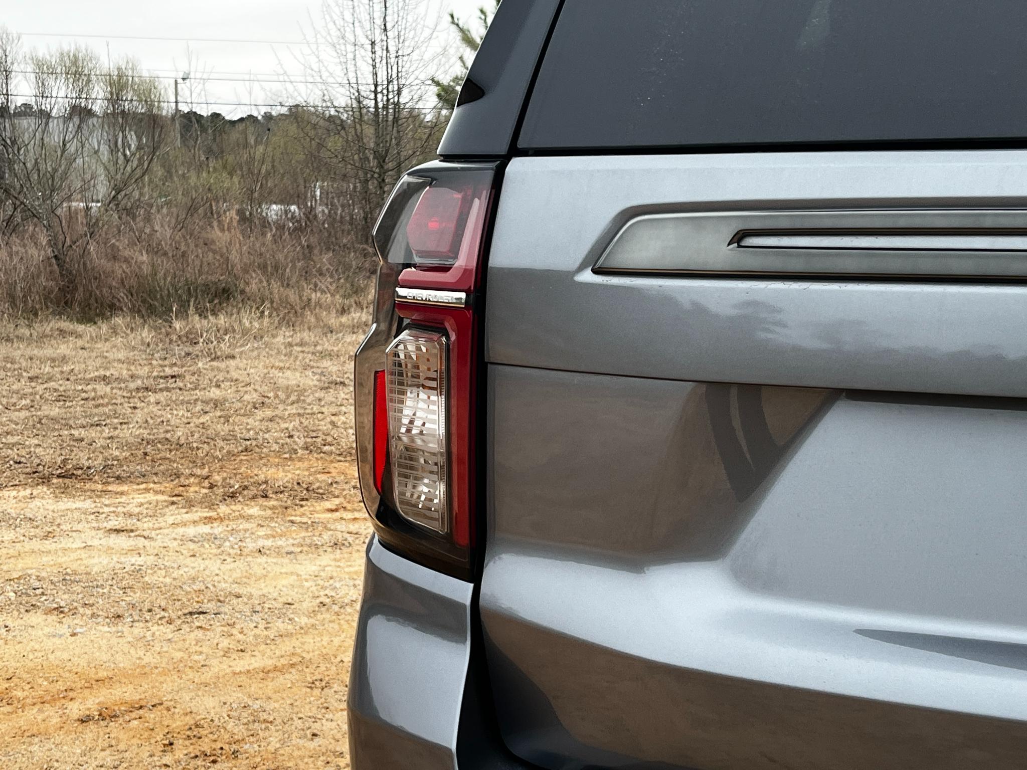 Chevrolet Tahoe 4WD 4dr Z71 2022