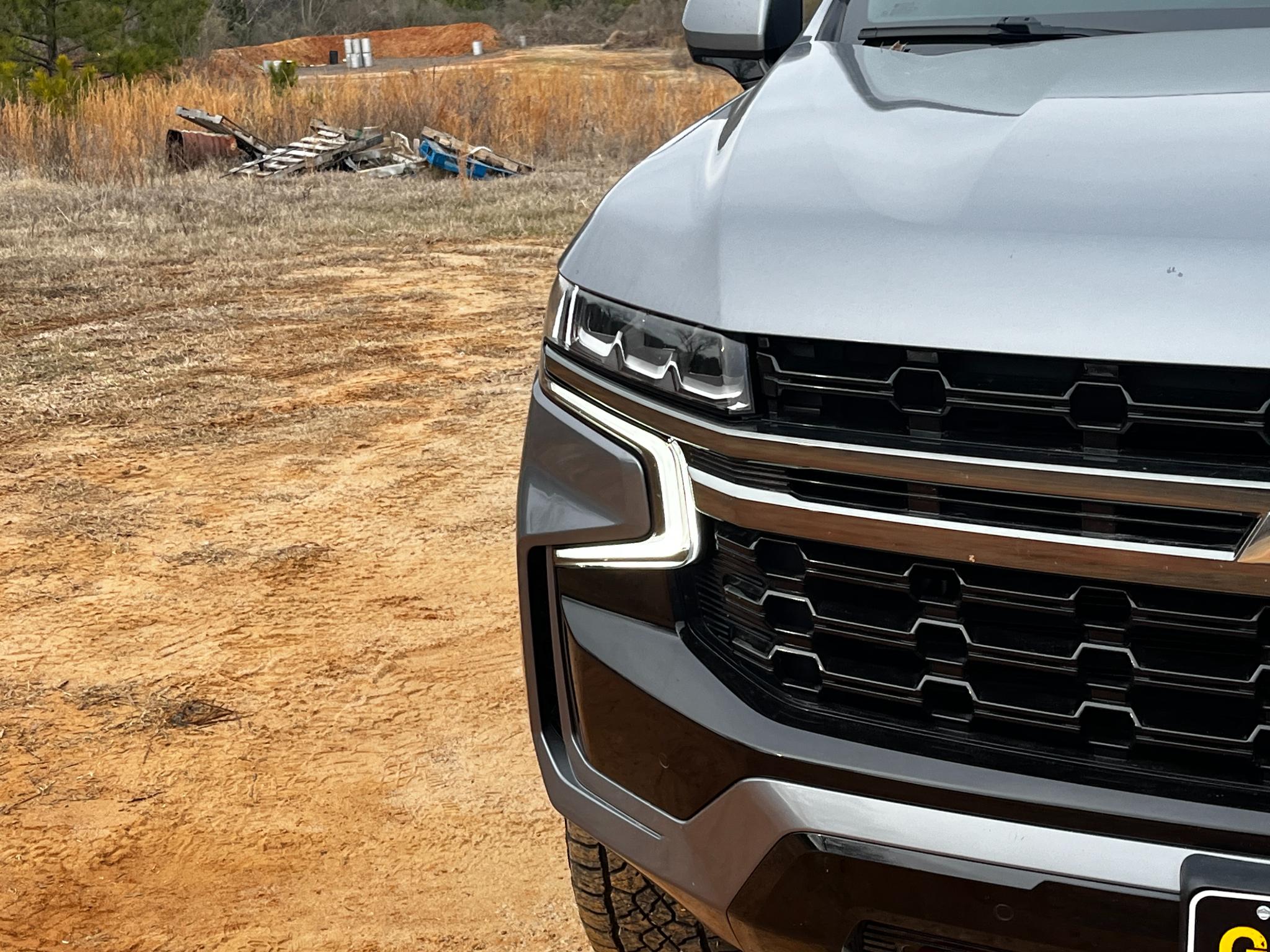 Chevrolet Tahoe 4WD 4dr Z71 2022