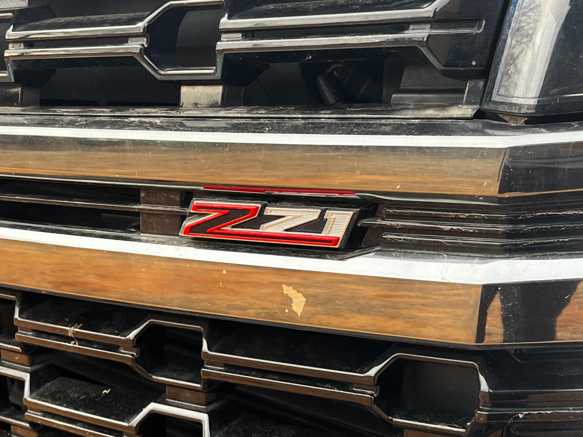 Chevrolet Tahoe 4WD 4dr Z71 2022