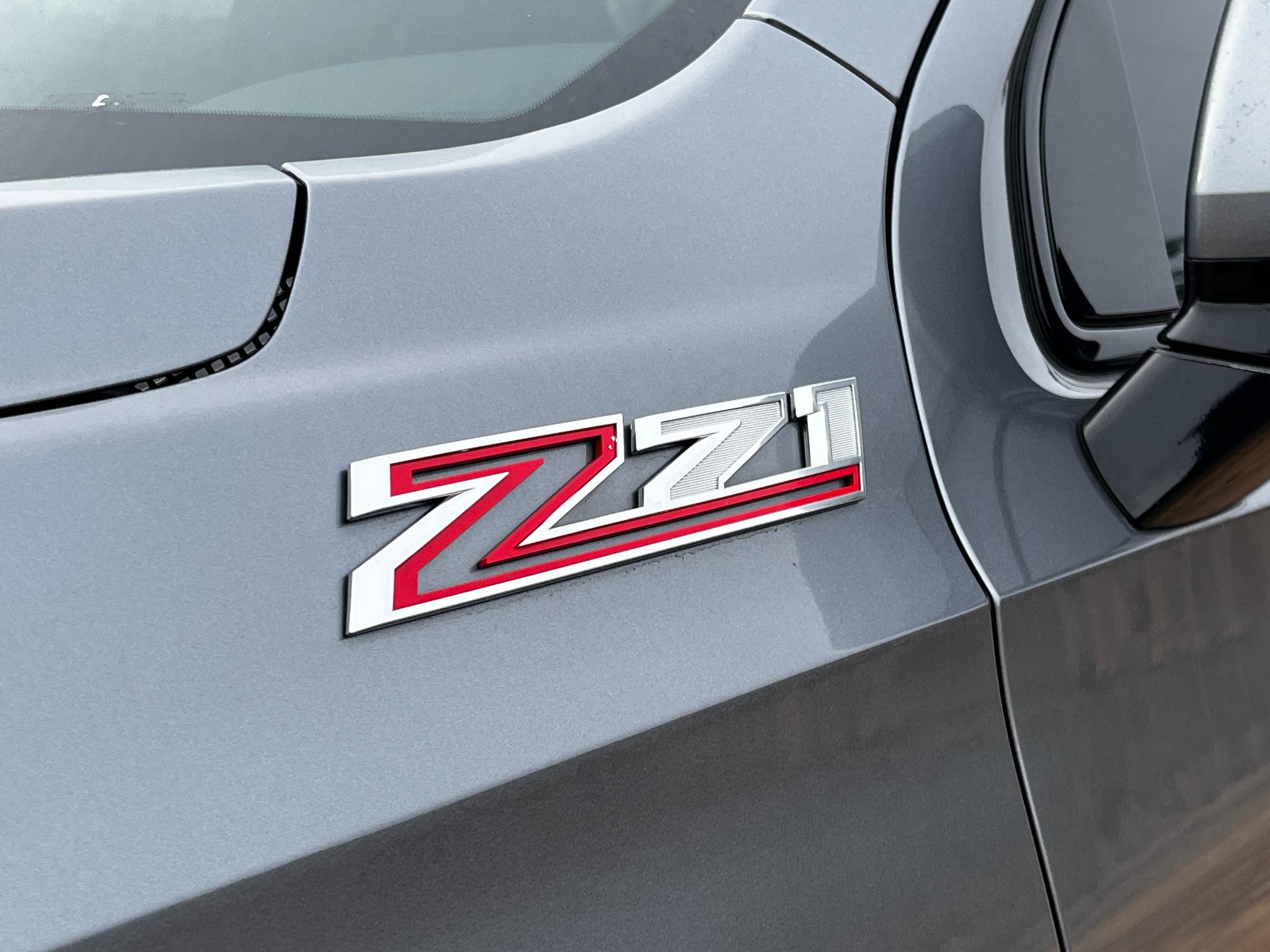 Chevrolet Tahoe 4WD 4dr Z71 2022