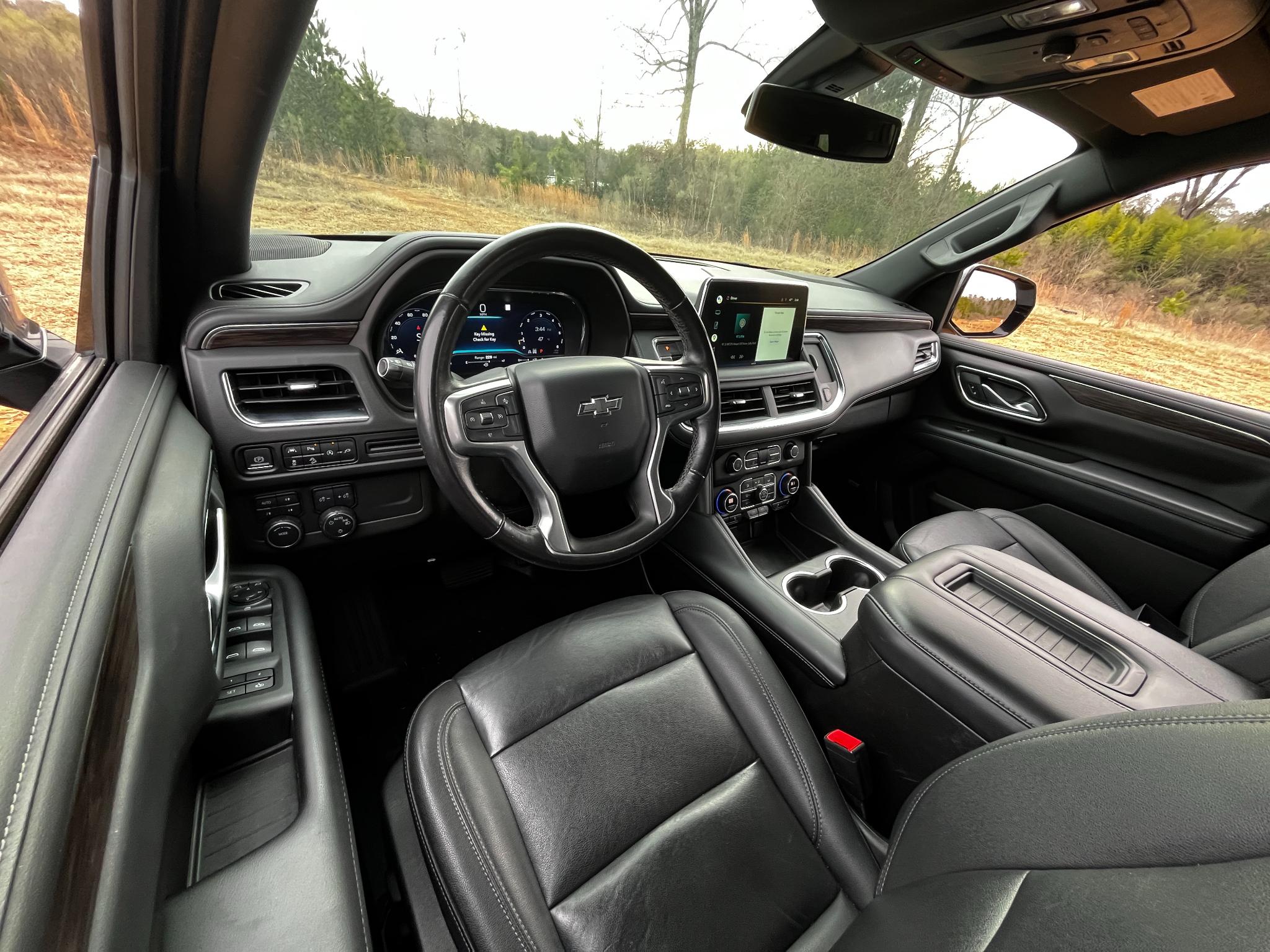 Chevrolet Tahoe 4WD 4dr Z71 2022