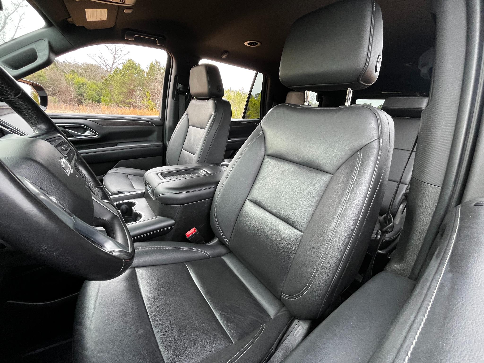 Chevrolet Tahoe 4WD 4dr Z71 2022