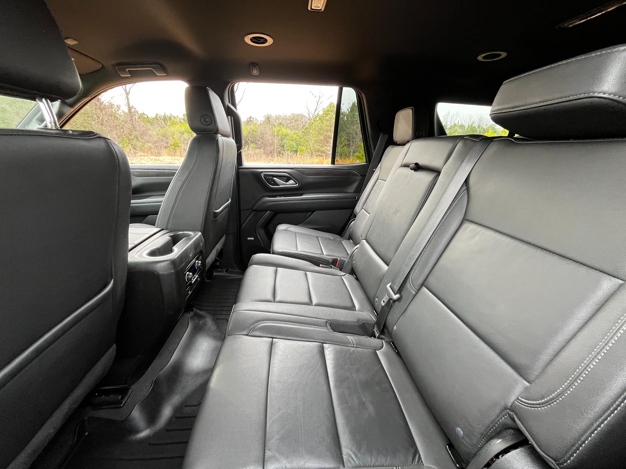 Chevrolet Tahoe 4WD 4dr Z71 2022