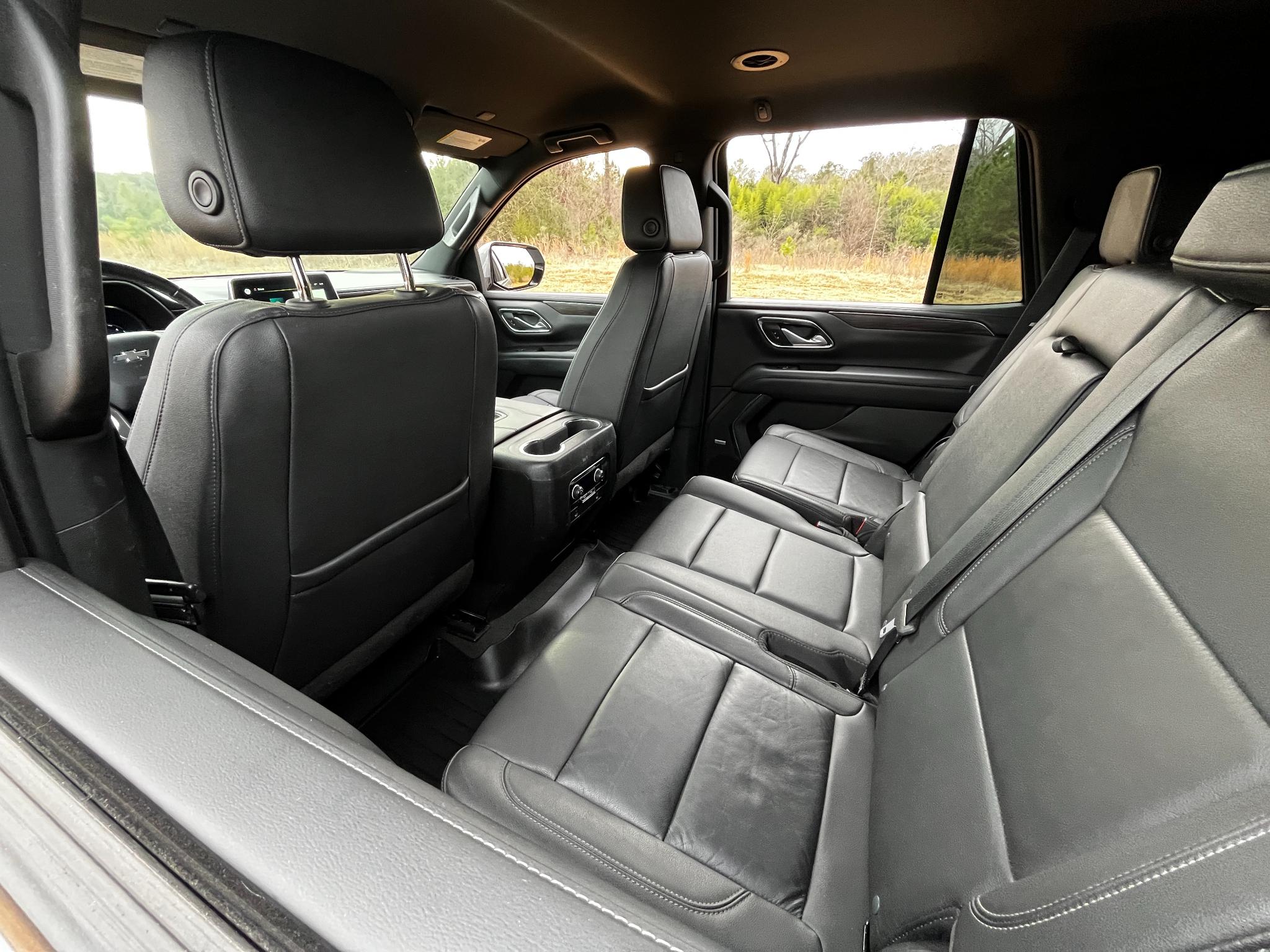 Chevrolet Tahoe 4WD 4dr Z71 2022