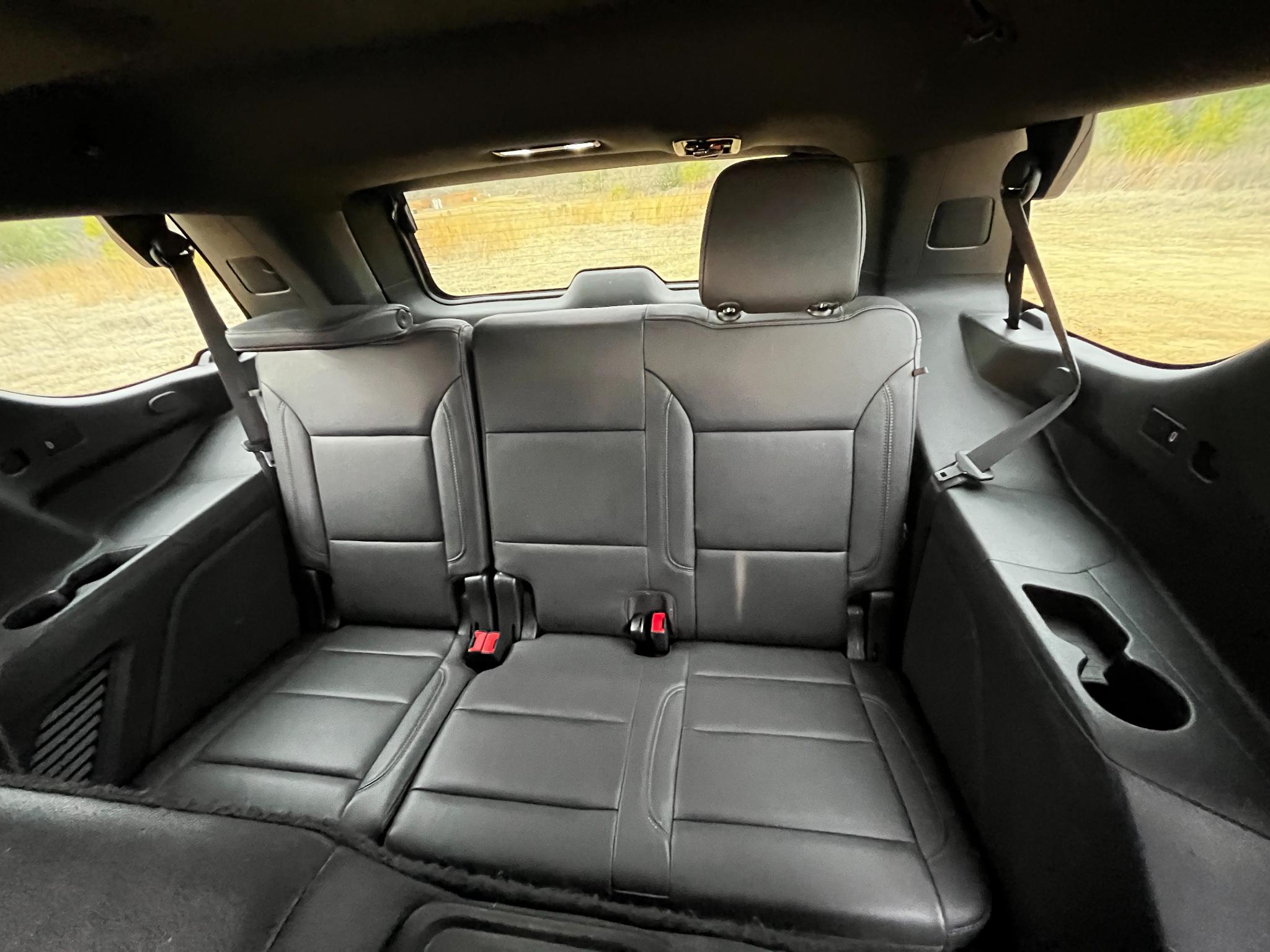 Chevrolet Tahoe 4WD 4dr Z71 2022