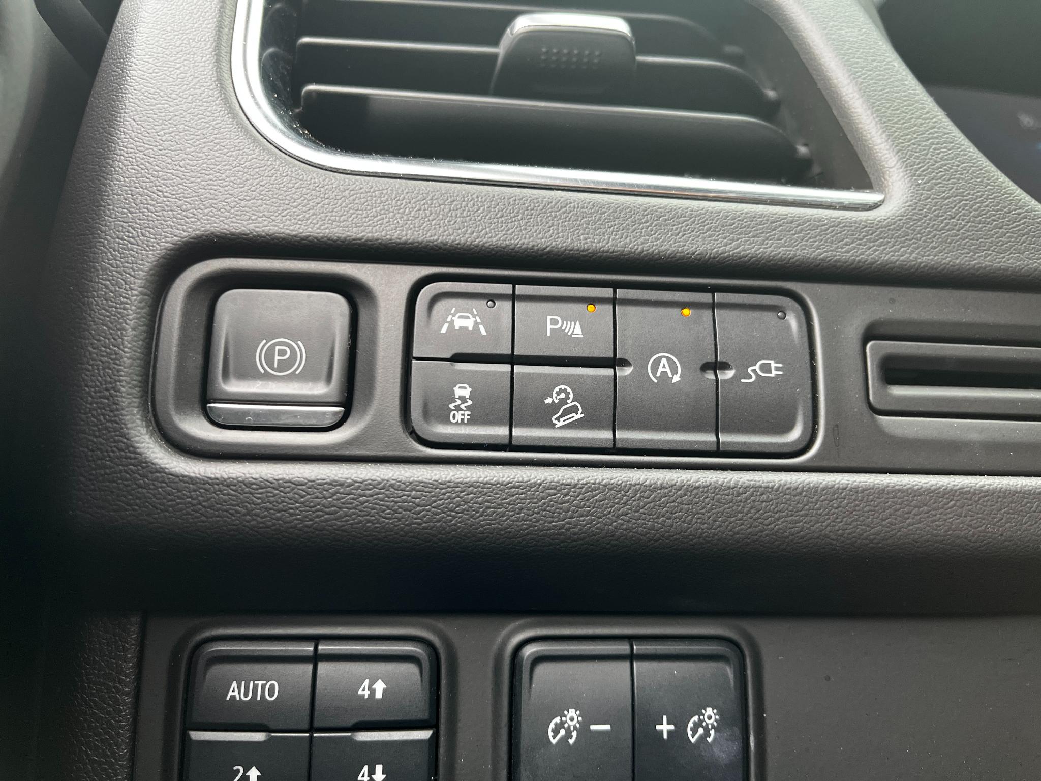 Chevrolet Tahoe 4WD 4dr Z71 2022