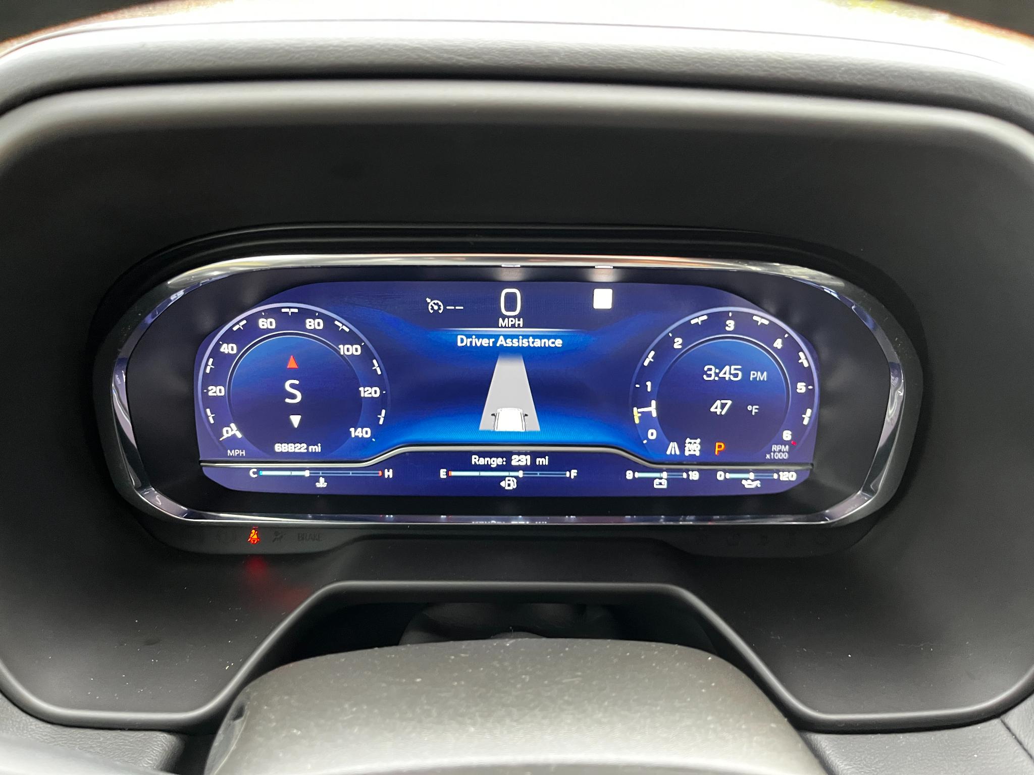 Chevrolet Tahoe 4WD 4dr Z71 2022