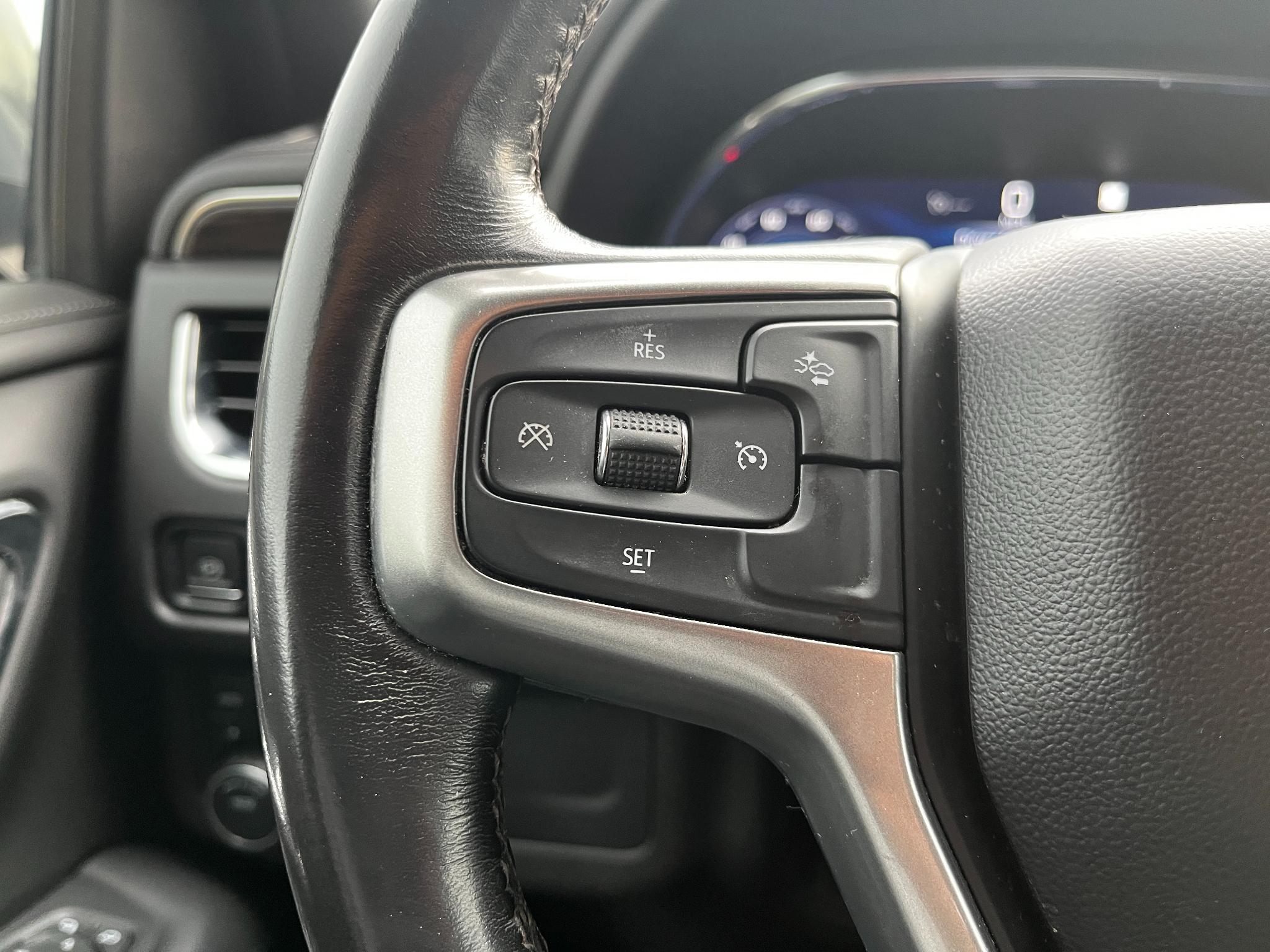 Chevrolet Tahoe 4WD 4dr Z71 2022