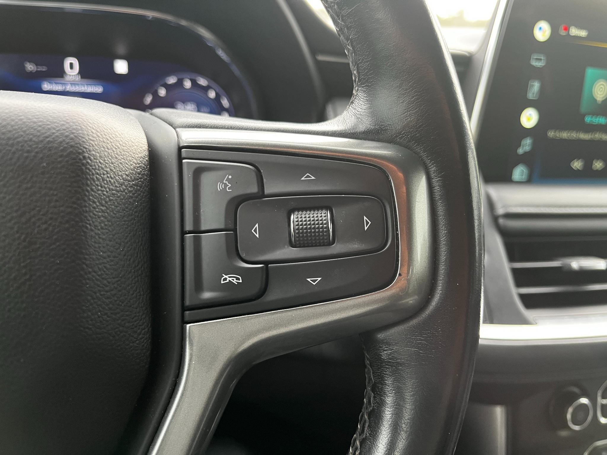 Chevrolet Tahoe 4WD 4dr Z71 2022