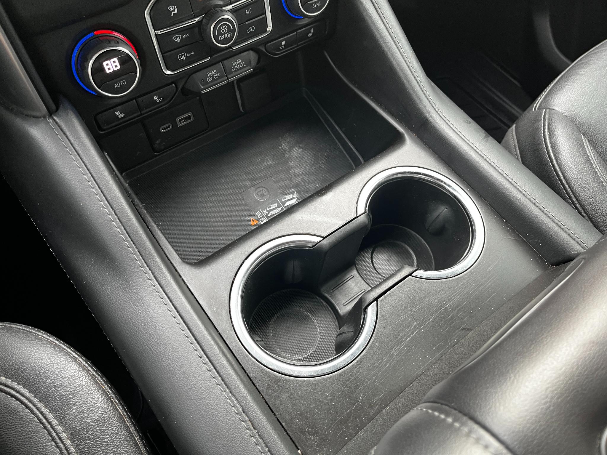 Chevrolet Tahoe 4WD 4dr Z71 2022