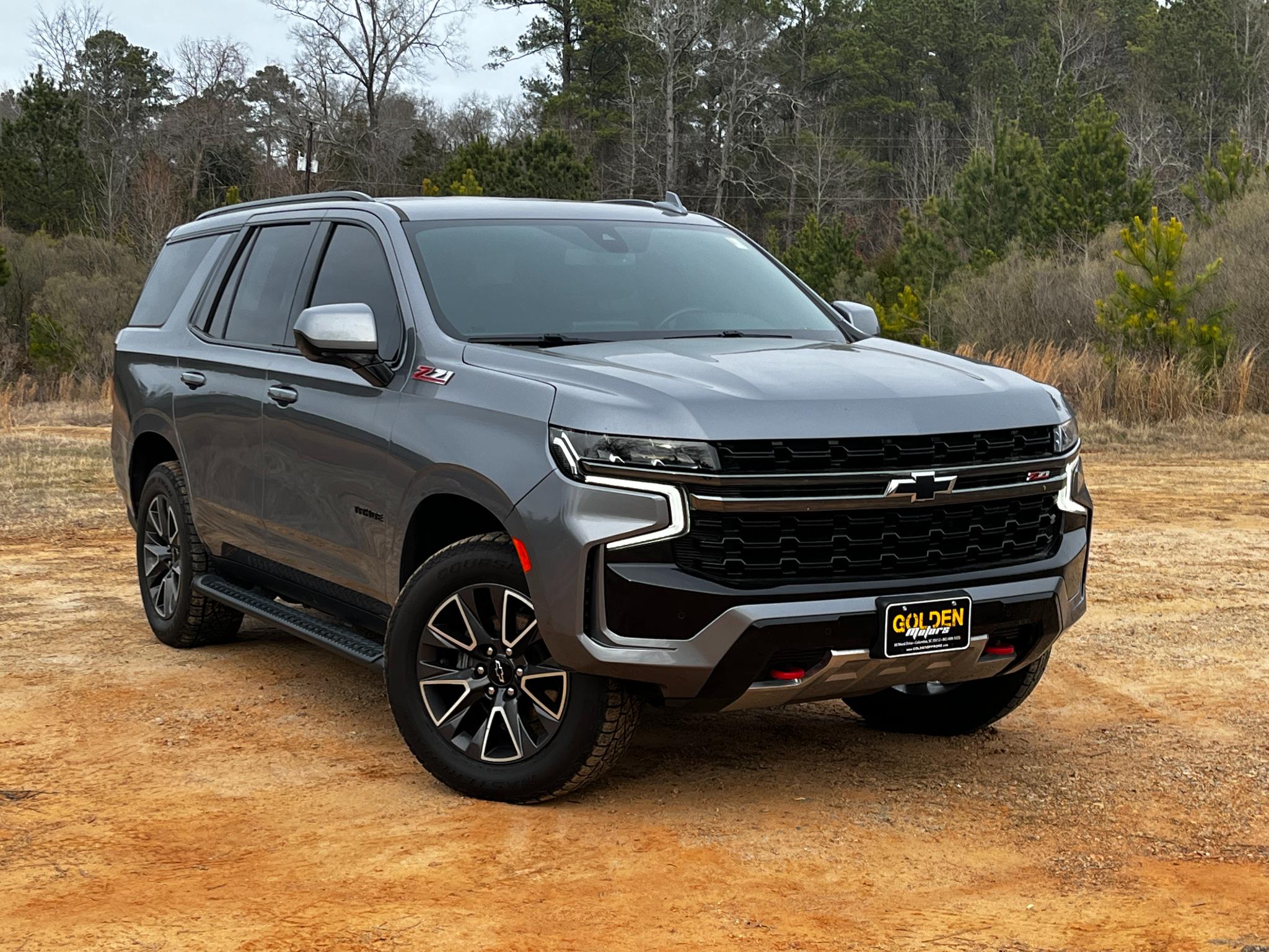 Chevrolet Tahoe 4WD 4dr Z71 2022