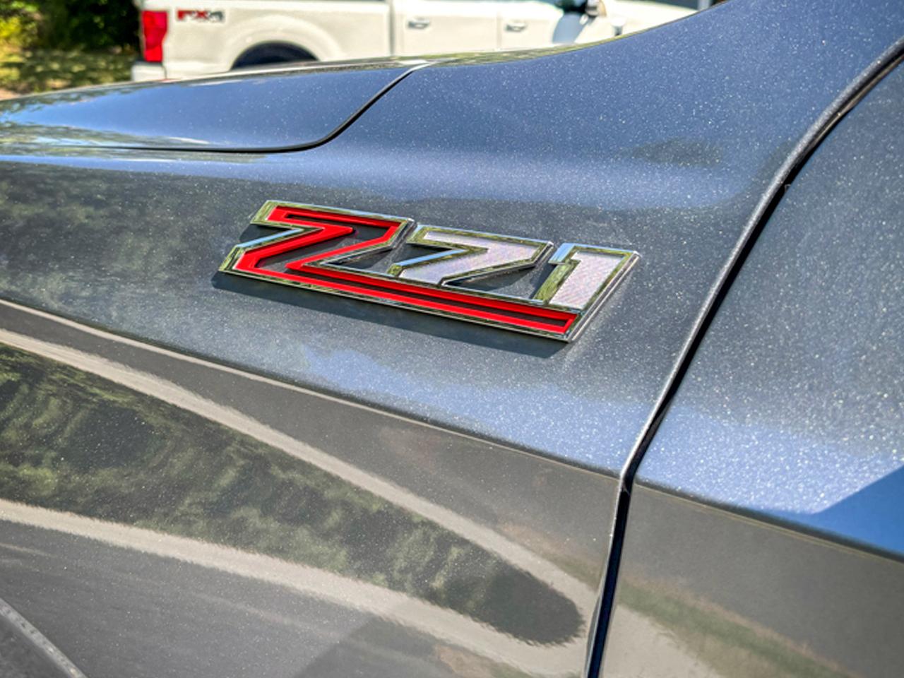 Chevrolet Tahoe 4WD 4dr Z71 2022