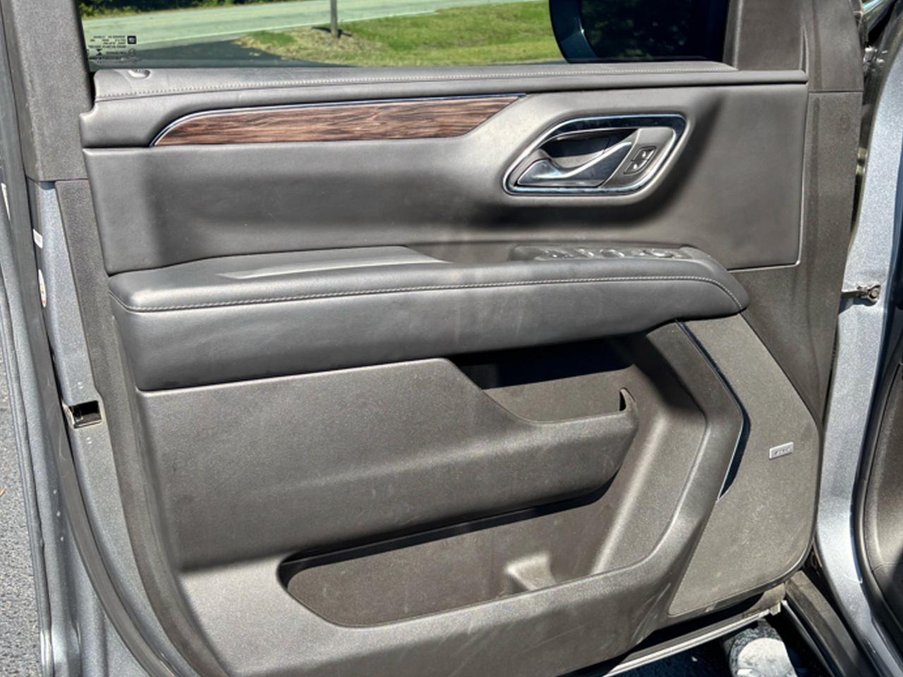 Chevrolet Tahoe 4WD 4dr Z71 2022